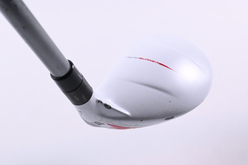 Taylormade Aeroburner #5 Hybrid / 25 Degree / Stiff Flex Matrix Ozik MFS HX4