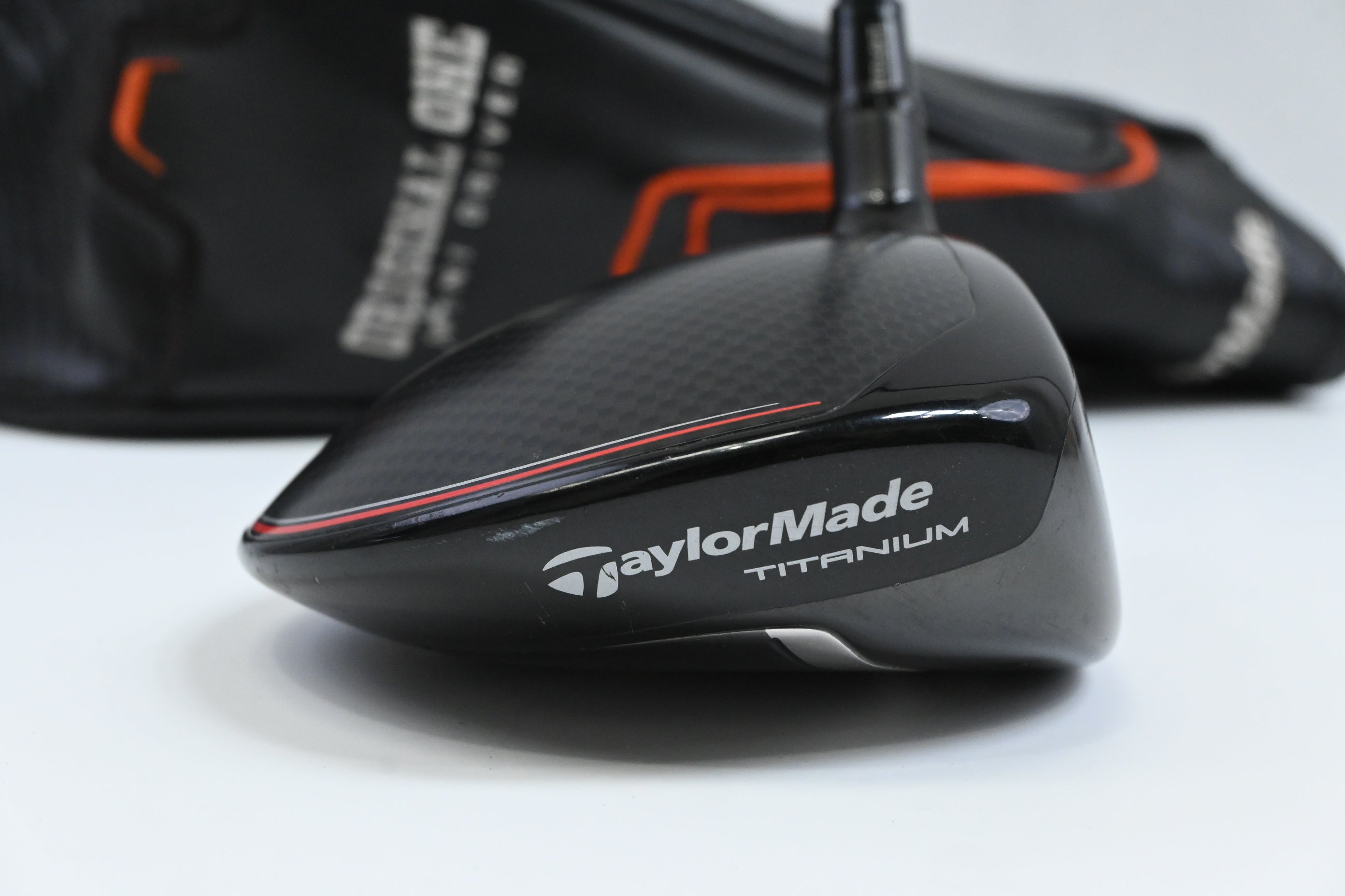 Taylormade Original One Mini Driver / 13.5 Degree / TX-Flex HZRDUS Smoke Green
