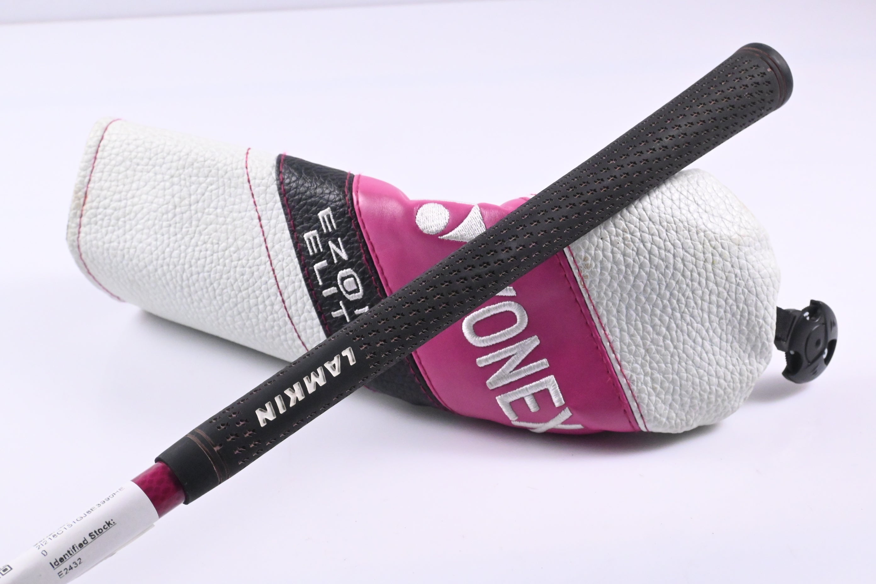 Ladies Yonex Ezone Elite #5 Wood / 21 Degree / Ladies Flex Yonex Light 50 Shaft