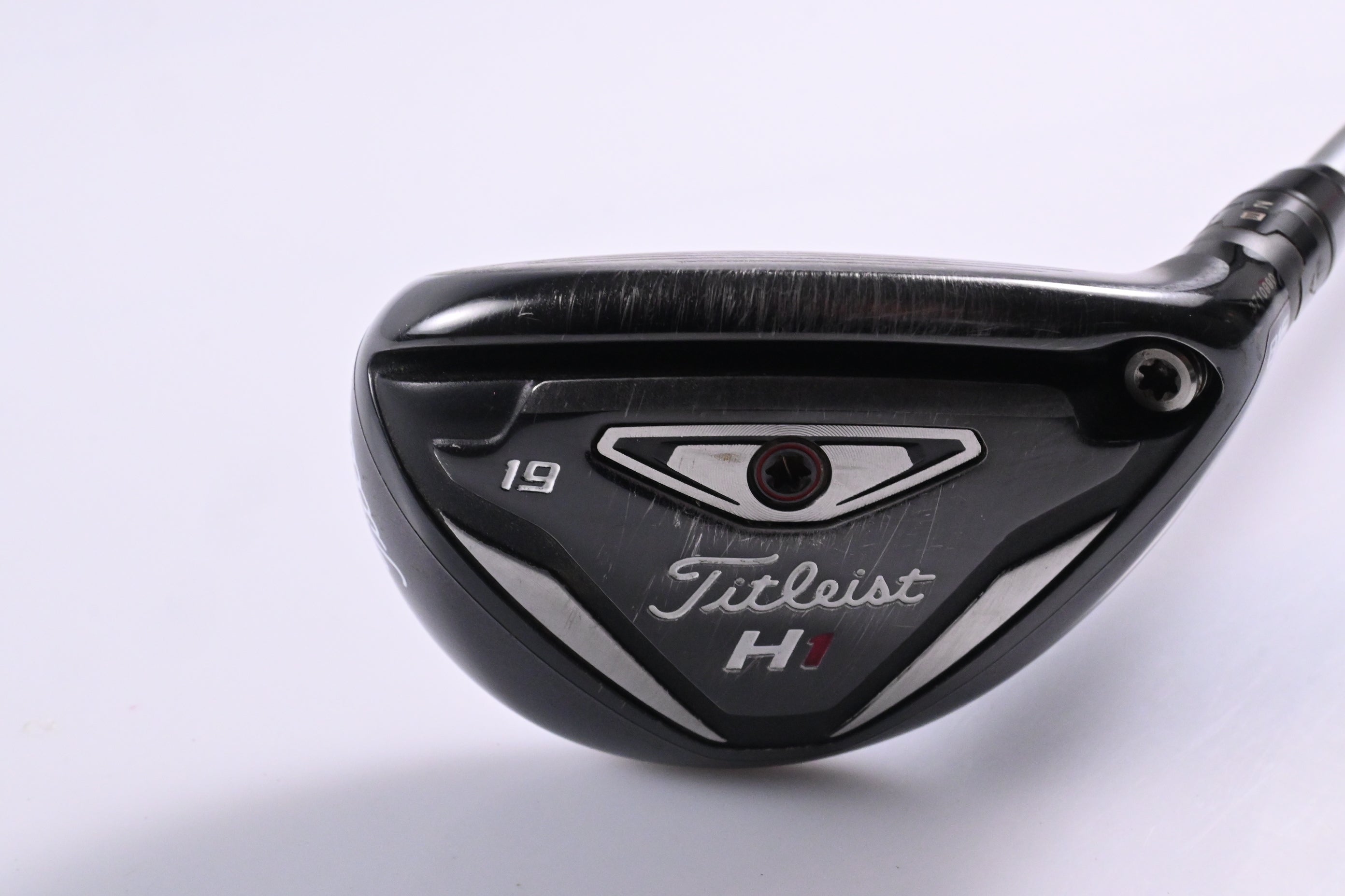 Titleist 816 H1 #3 Hybrid / 19 Degree / Regular Flex Diamana M+ Red 60 Shaft