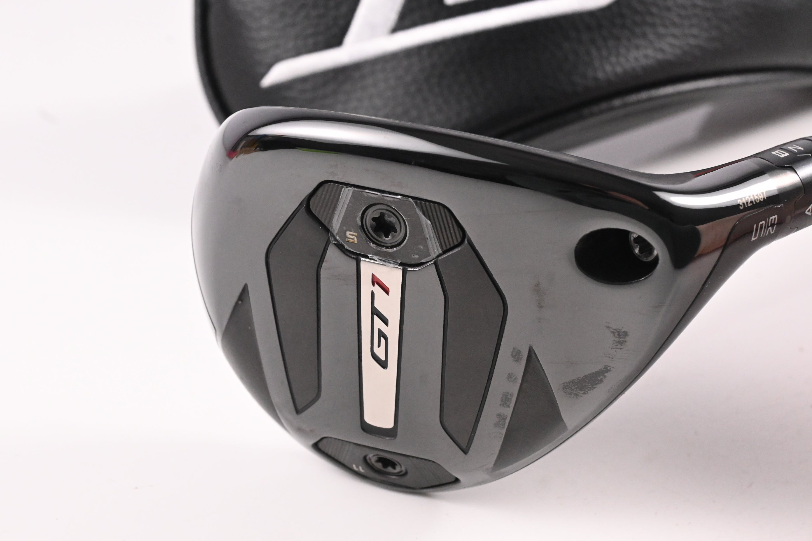 Titleist GT1 #5 Hybrid / 23 Degree / Regular Flex AirSpeeder 50 Shaft