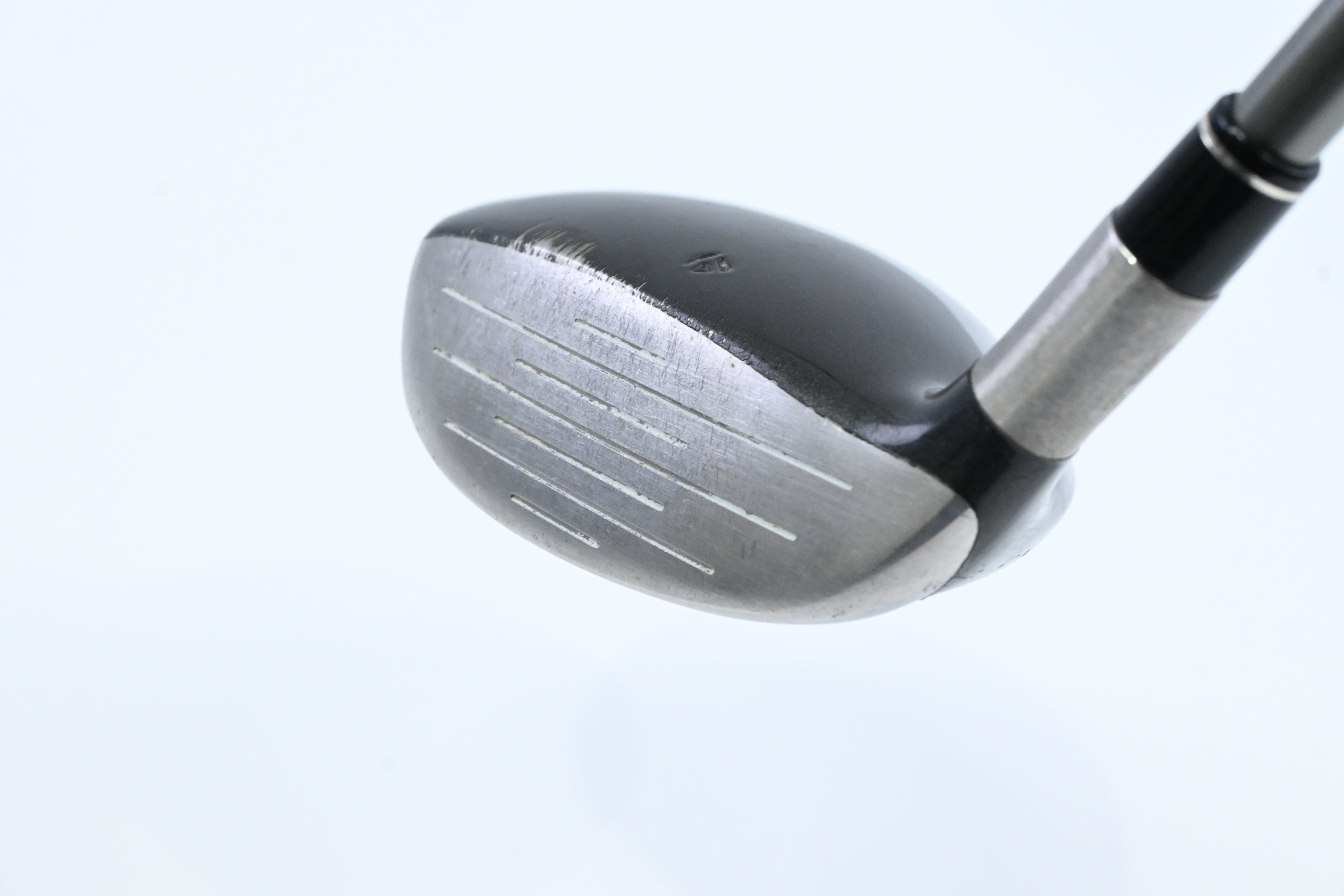 Taylormade V-Steel #3 Wood / 15 Degree / Regular Flex Taylormade Ultralite 65