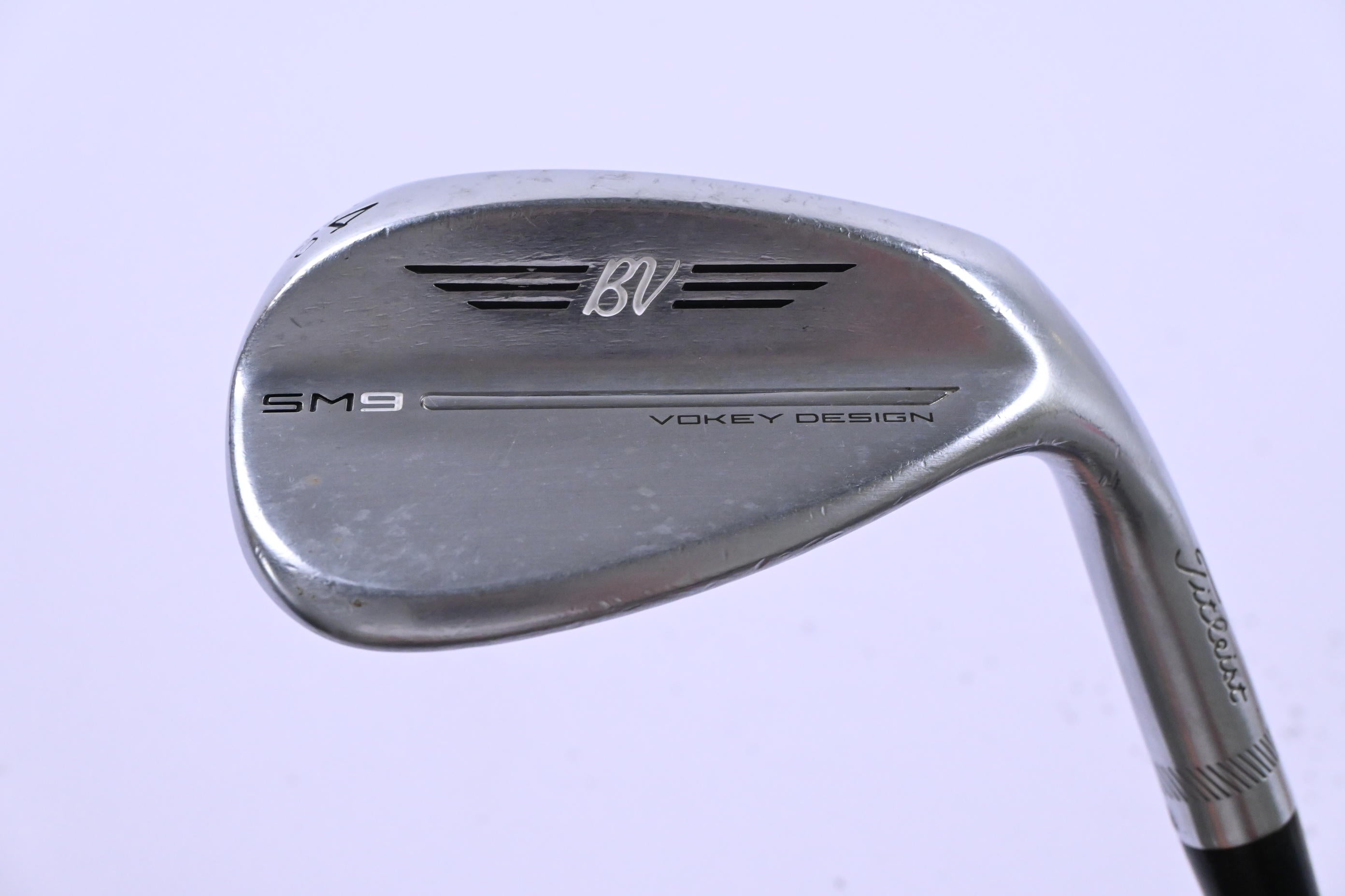 Titleist Vokey SM9 Sand Wedge / 54 Degree / Wedge Flex Vokey Design SM9