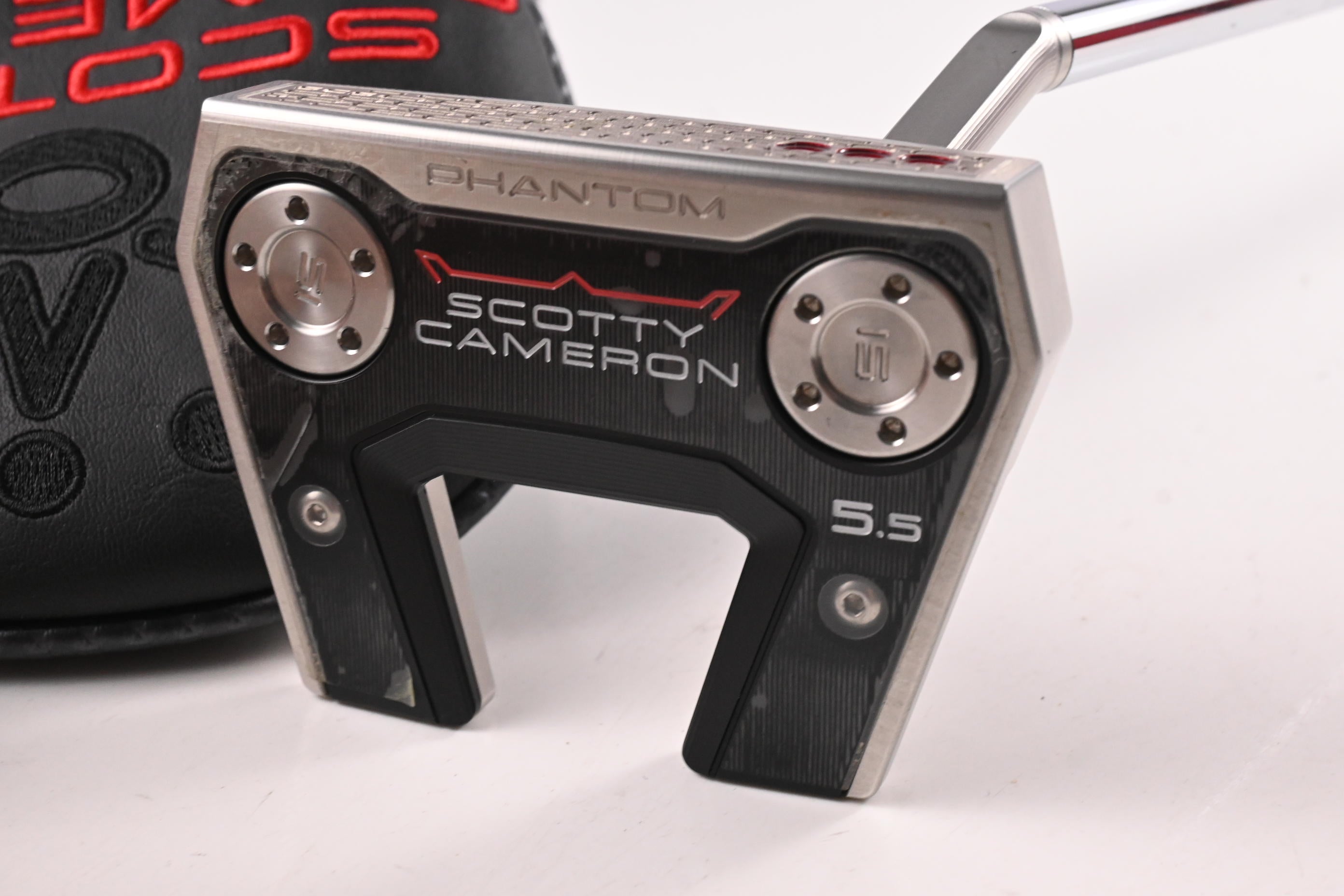 Scotty Cameron 2026 Phantom 5.5 Putter / 34 Inch