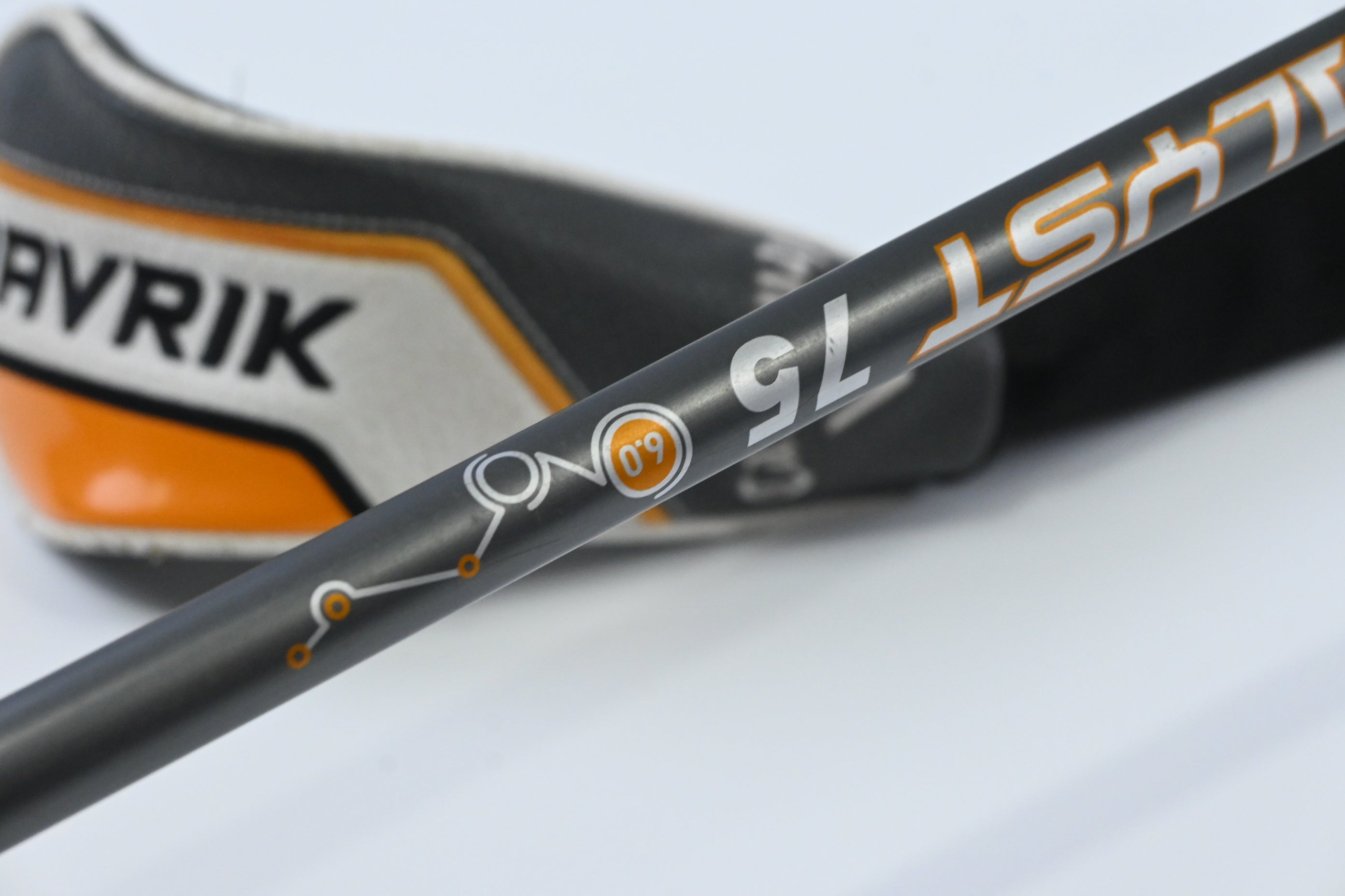 Callaway Mavrik #3 Hybrid / 18 Degree / Stiff Flex Project X Catalyst 75 Shaft