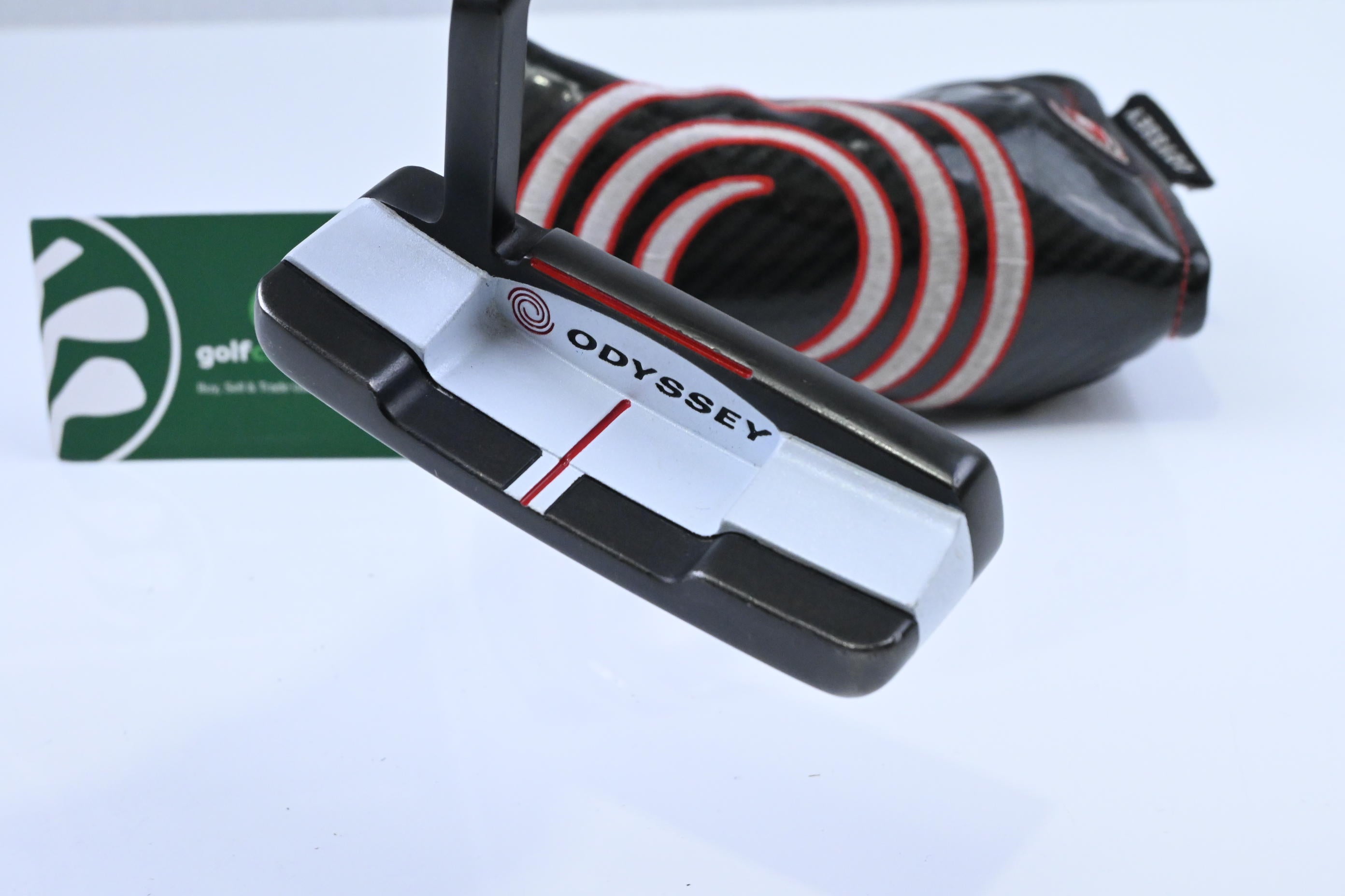 Odyssey O-Works Tank #1 Putter / 35 Inch