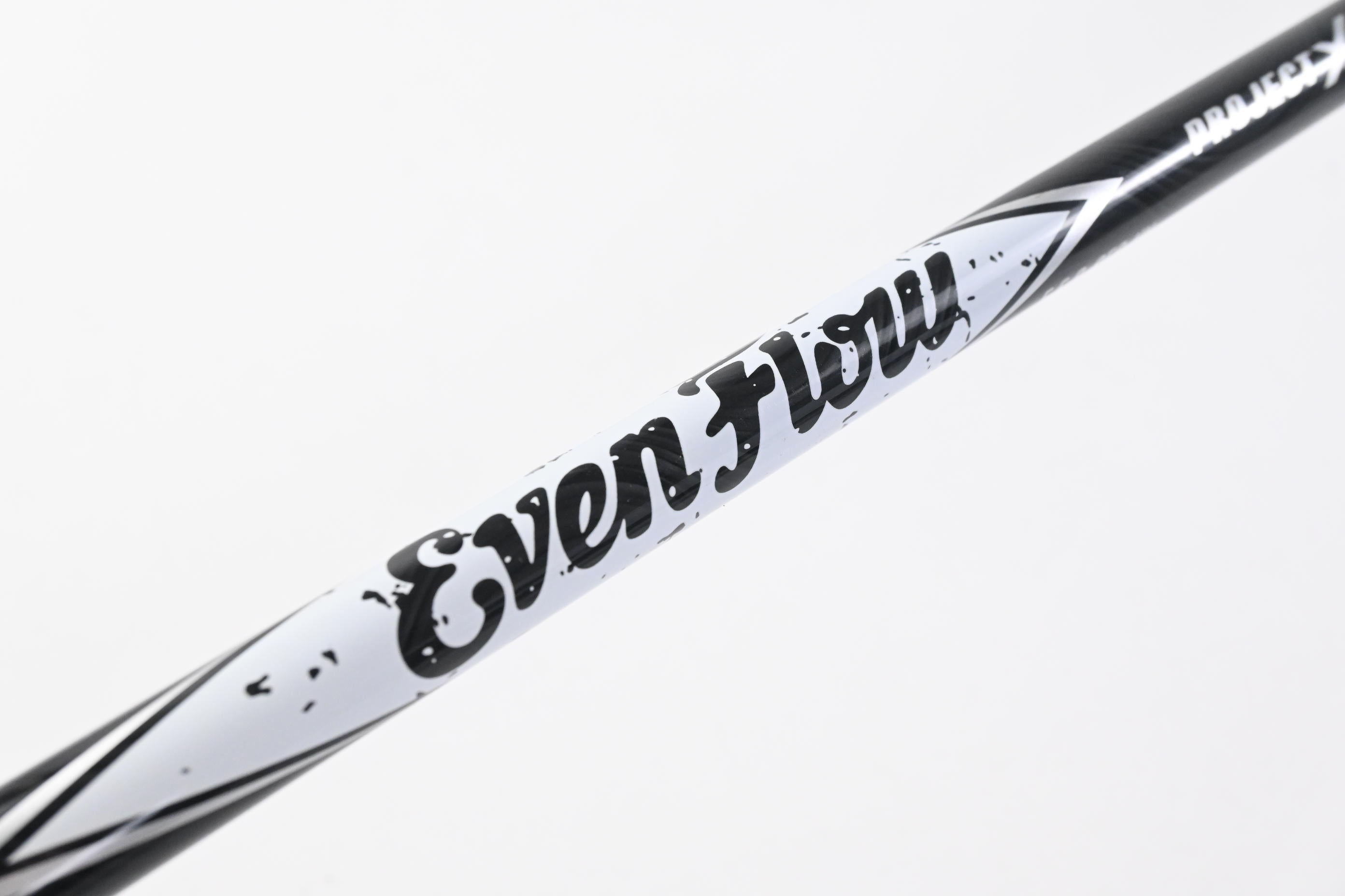 Project X Evenflow Black 85 #4 Hybrid Shaft / Regular Flex / Titleist 2nd Gen