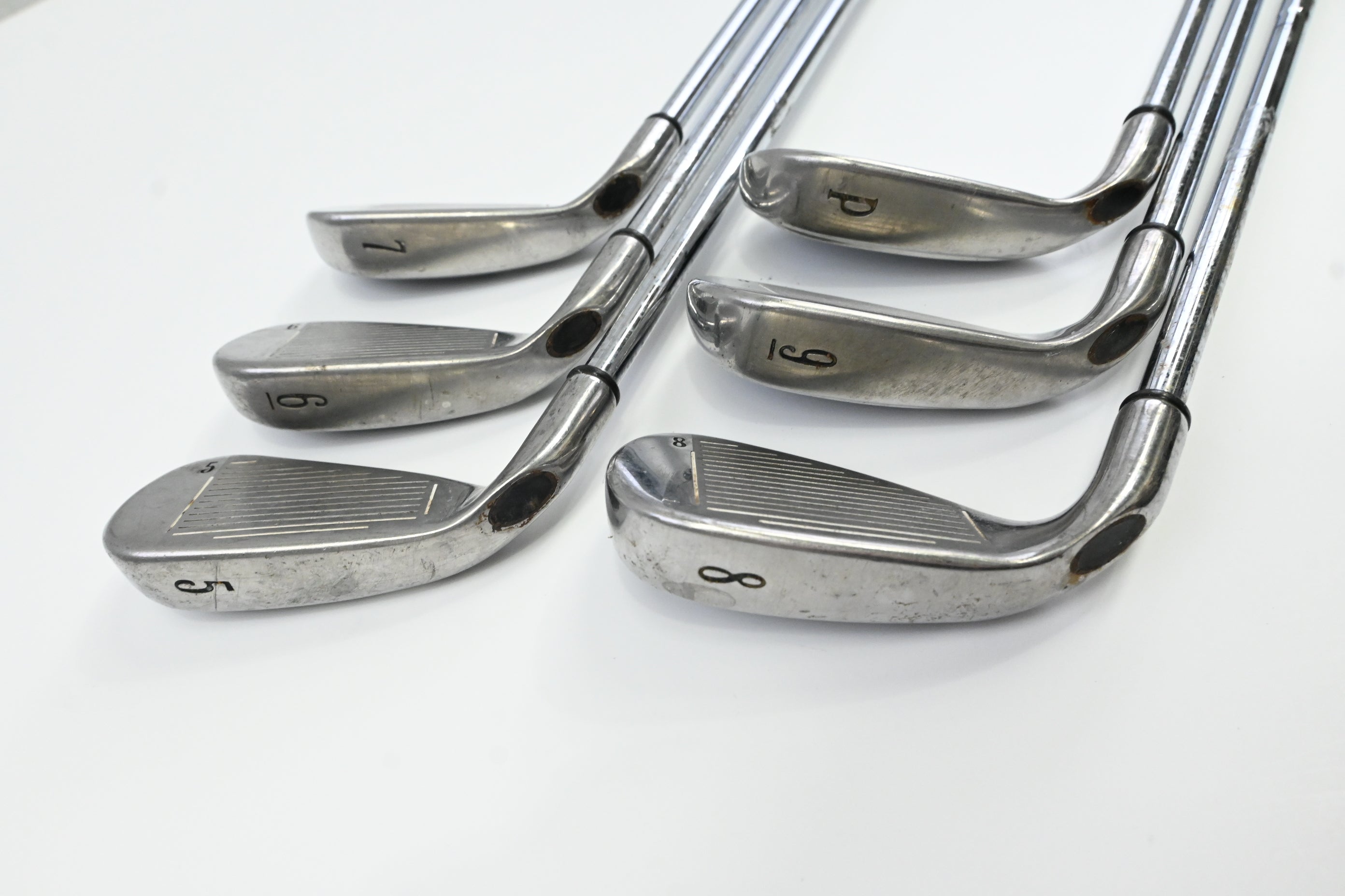 Callaway X-20 Irons / 5-PW / Uniflex Callaway X-20 Shafts