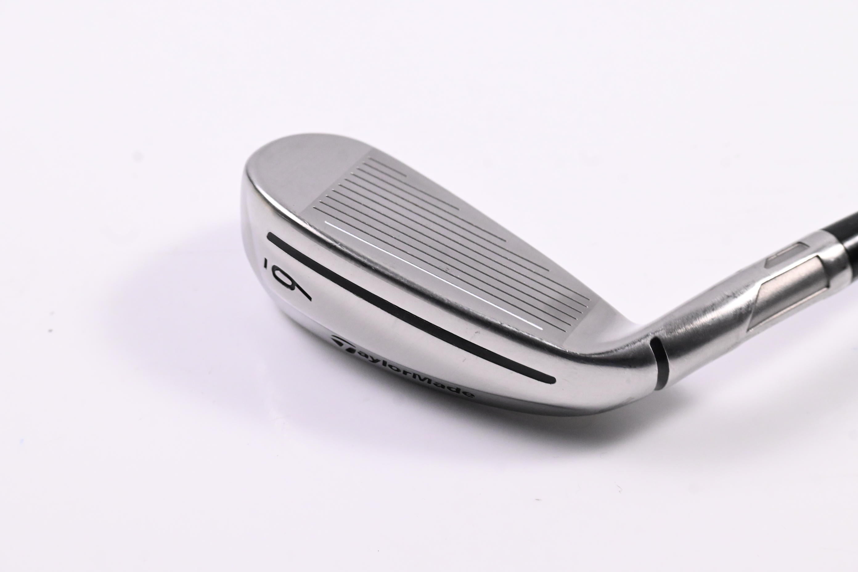 Taylormade Stealth HD #6 Iron / 26.5 Degree / Senior Flex Speeder NX 50 Shaft