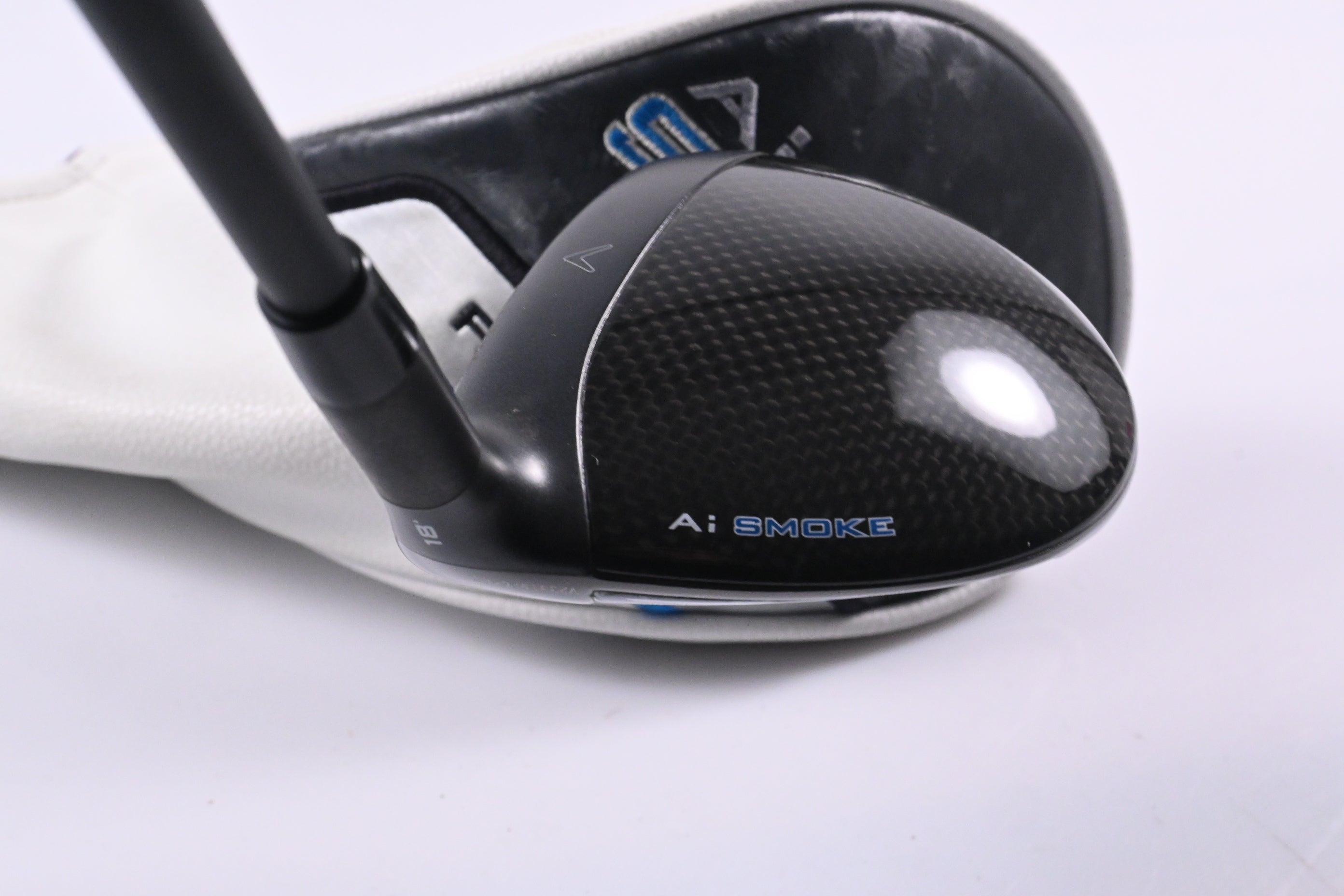 Callaway Paradym Ai Smoke Max #5 Wood / 18 Degree / Regular Flex Tensei AV Blue