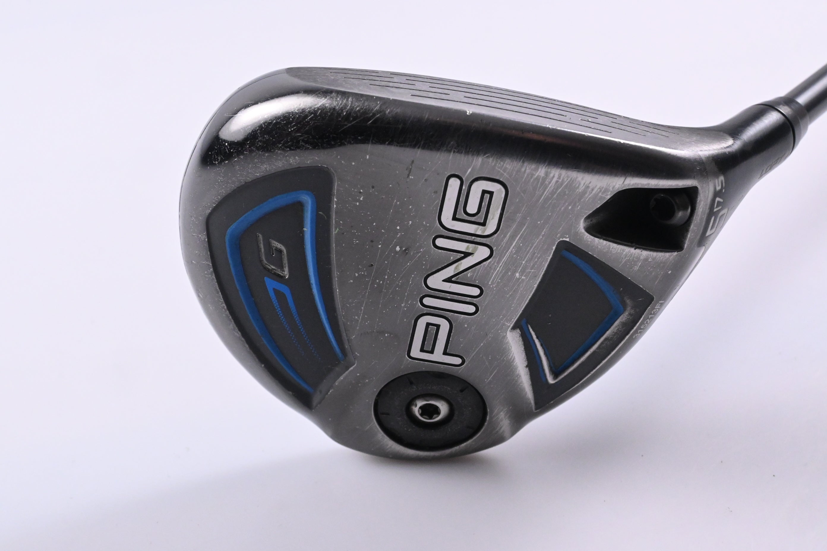 Ping G Series #5 Wood / 17.5 Degree / Regular Flex Ping Alta CB 65 Shaft