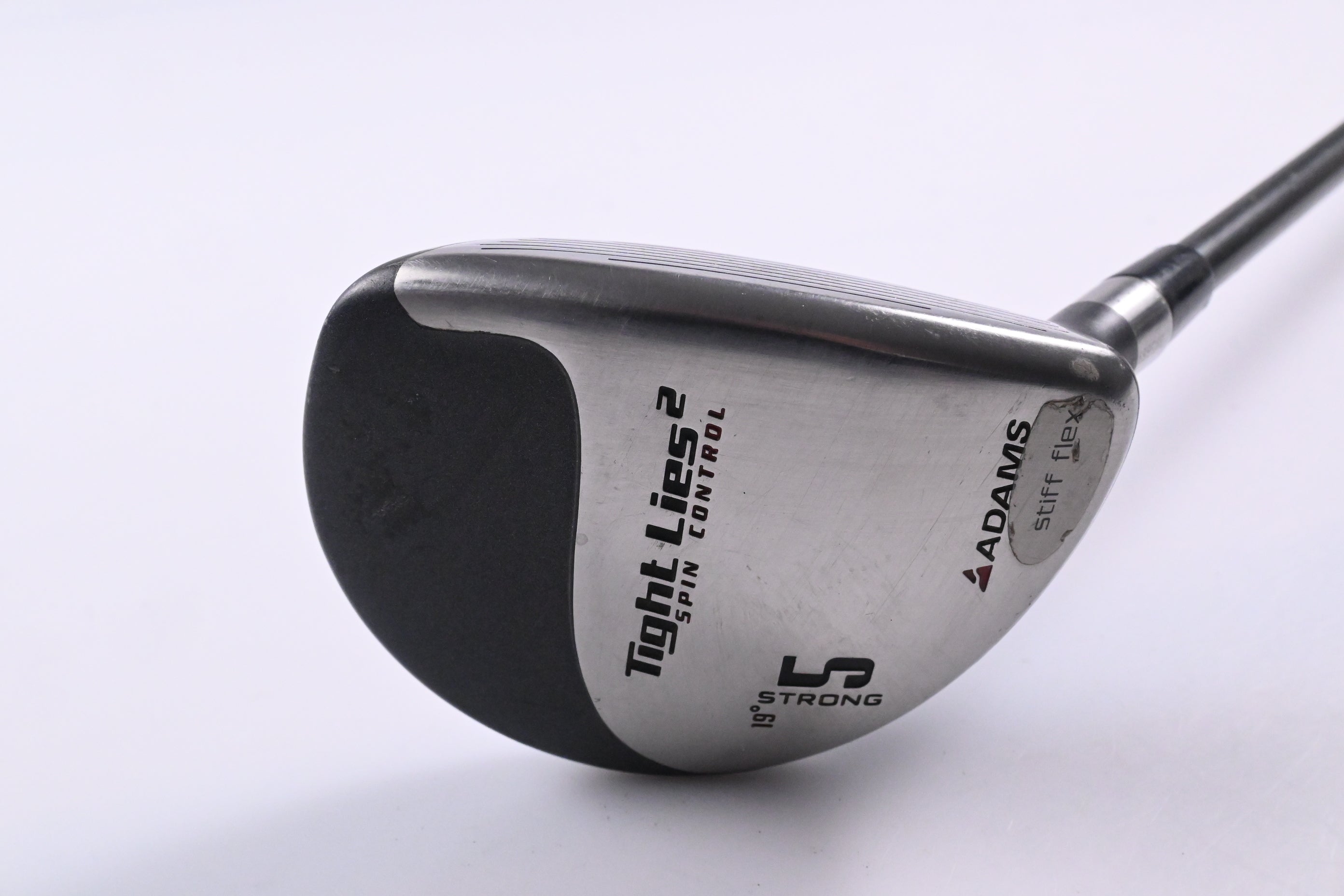 Adams Tight Lies2 #5 Wood / 19 Degree / Regular Flex Adams Shaft