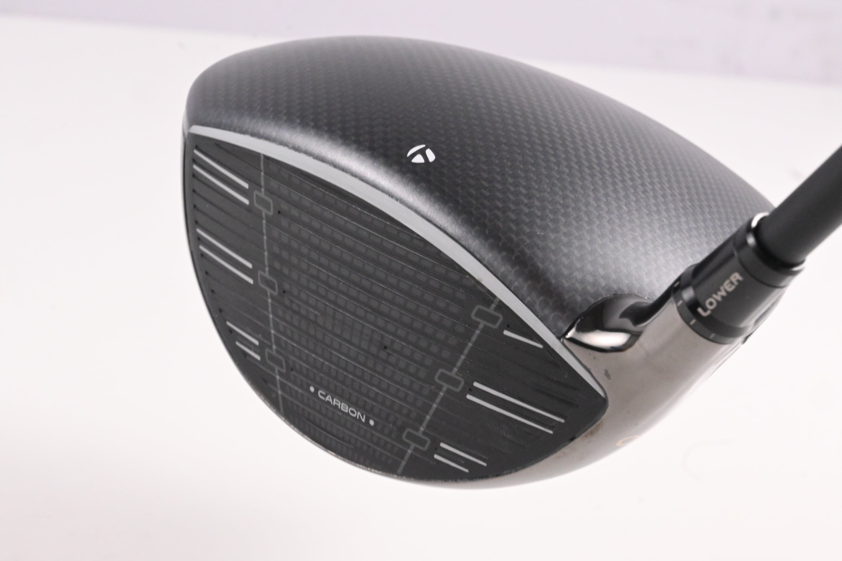 Taylormade Qi35 Driver / 9 Degree / Regular Flex Vanquish 4 Shaft