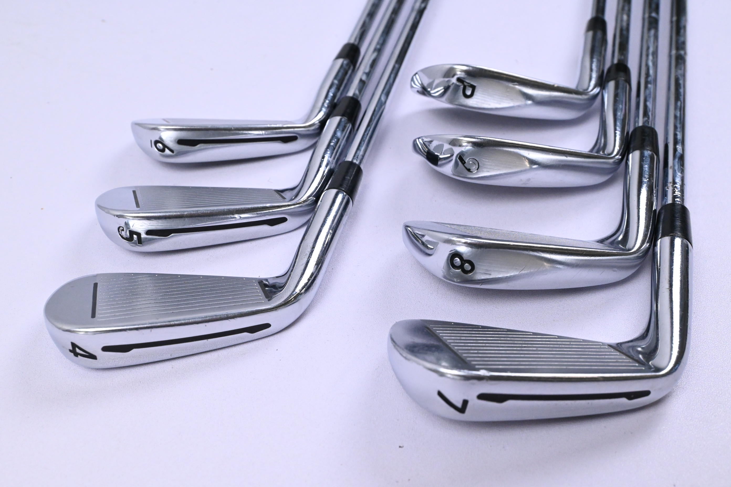 Taylormade PSi Tour Irons / 4-PW / X-Flex Dynamic Gold X100 Shafts