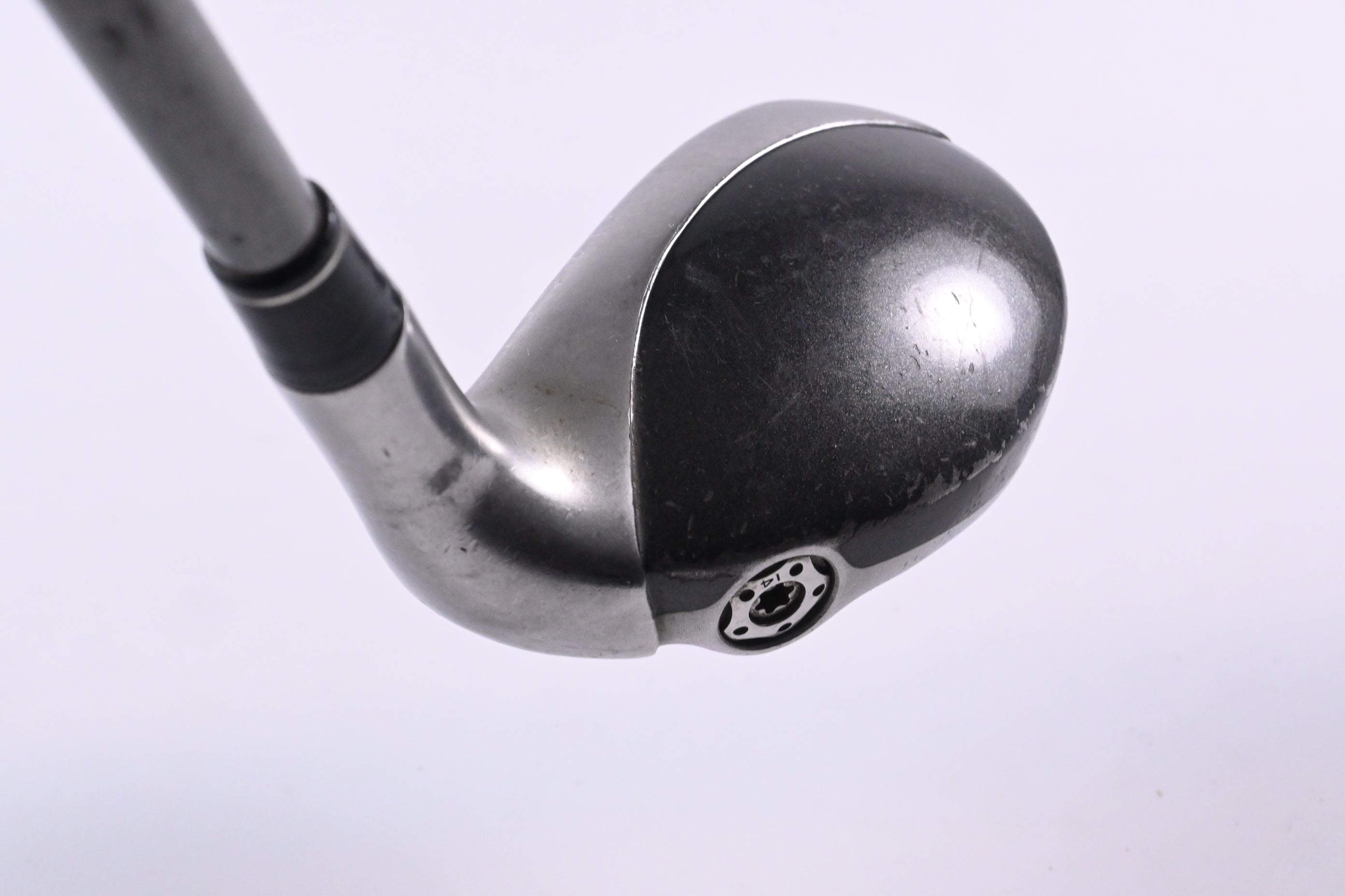 Taylormade Rescue Dual #3 Hybrid / 19 Degree / Regular Flex Taylormade 65 Shaft
