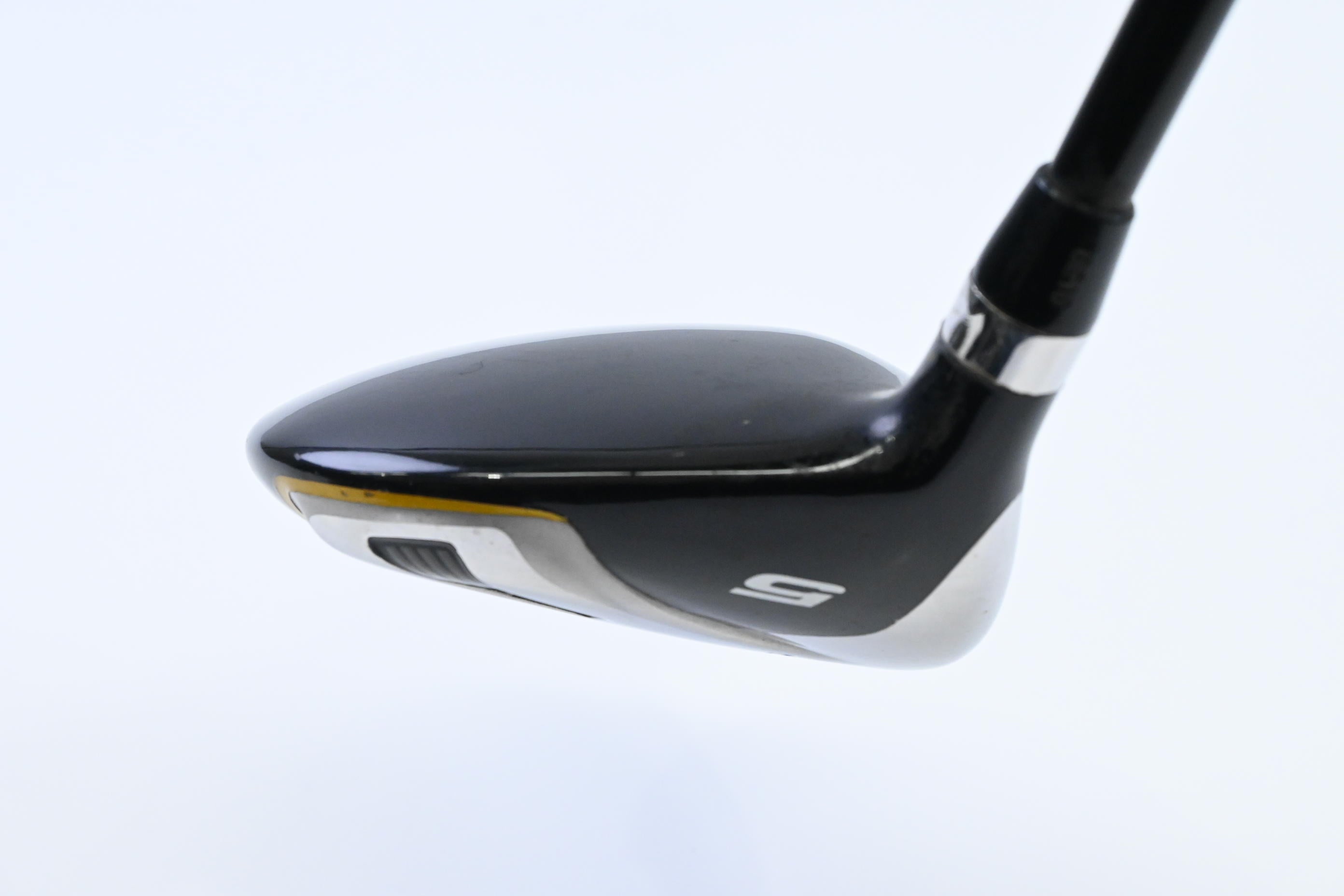Left Hand Cobra S2 #5 Wood / 18 Degree / Regular Flex Fujikura MAX Fit-On 65