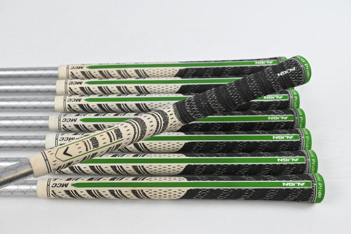 Callaway Paradym Ai Smoke HL Irons / 6-PW+AW+SW / Senior Flex Tensei Blue 40