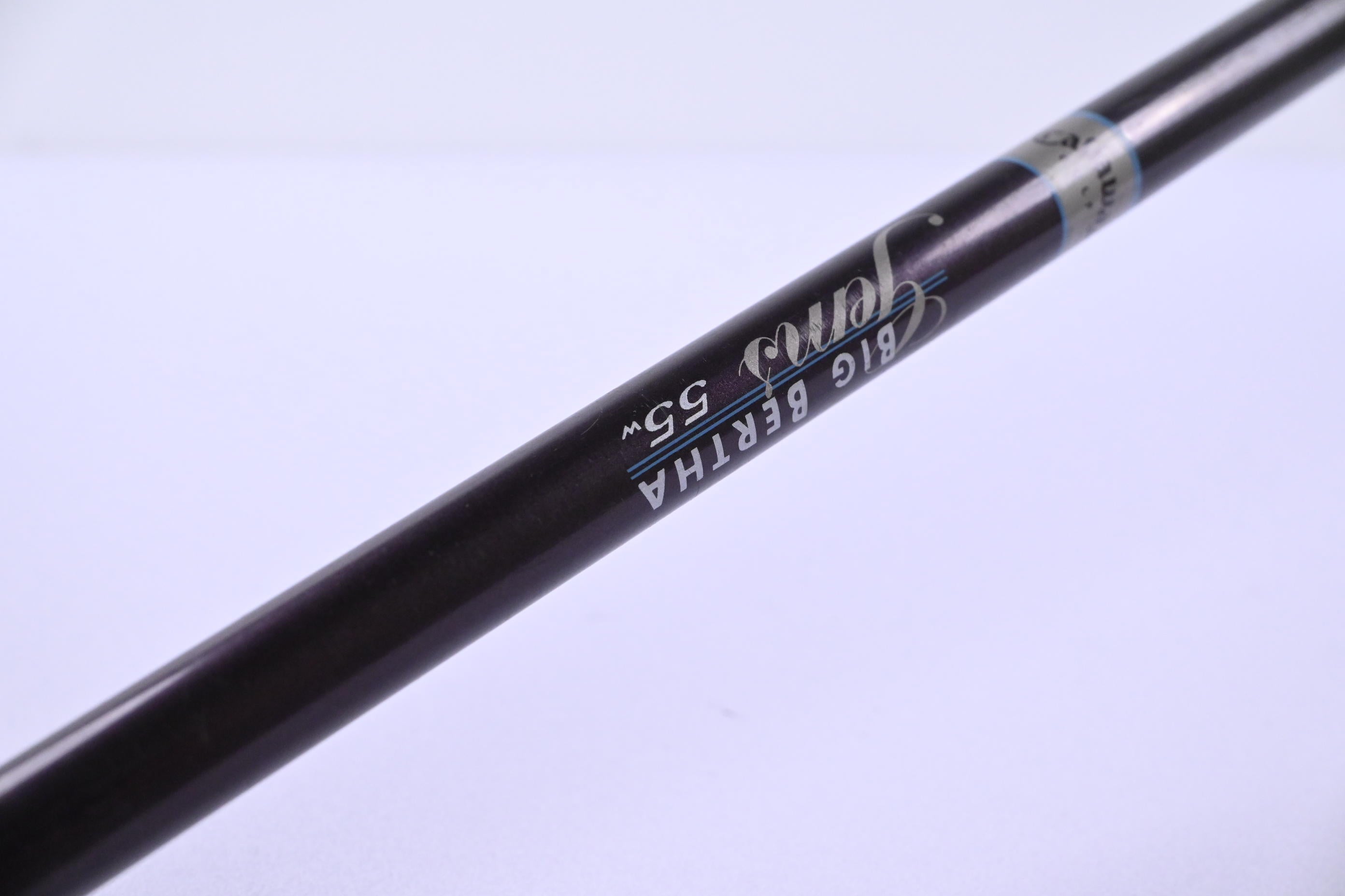 Ladies Callaway Big Bertha Ti 454 Driver / 11 Degree / Ladies Flex Callaway Gems