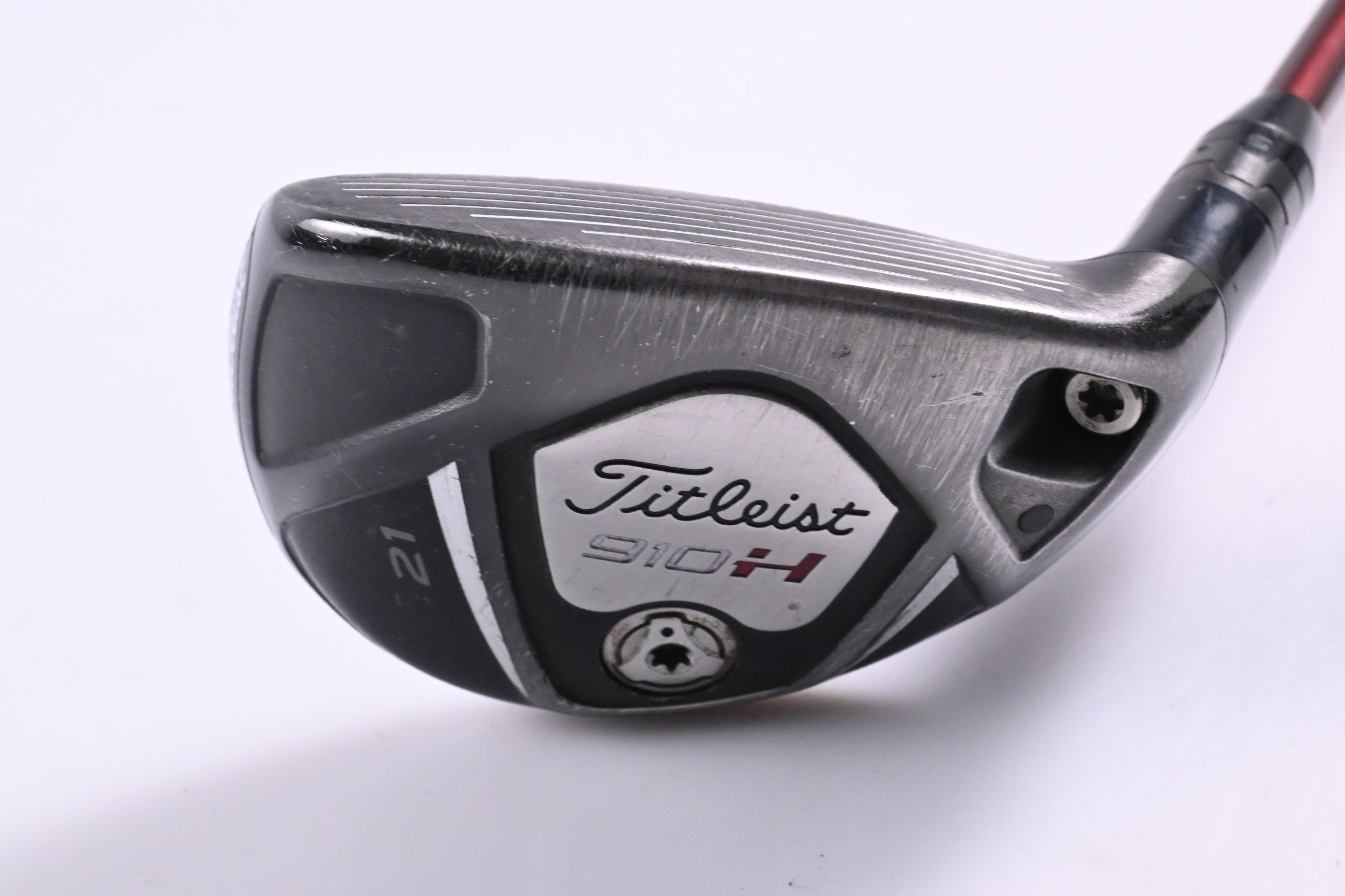 Titleist 910H #3 Hybrid / 21 Degree / Regular Flex Diamana 'ilima 70 Shaft