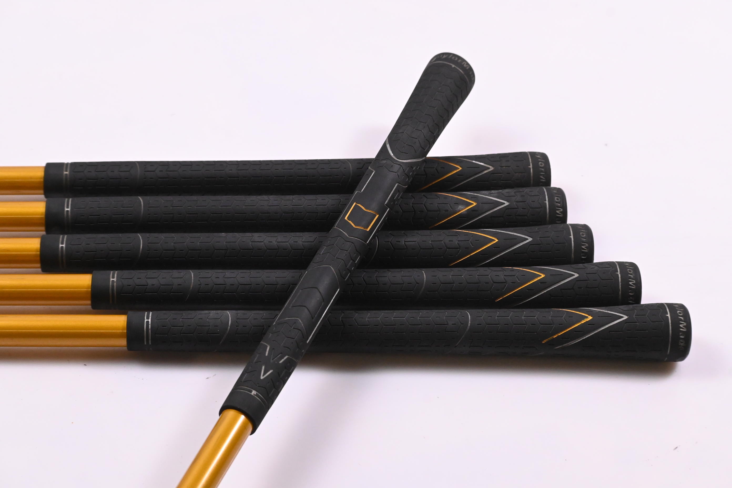 Taylormade R7 Draw Irons / 5-PW / Regular Flex Taylormade REAX 55 Shafts