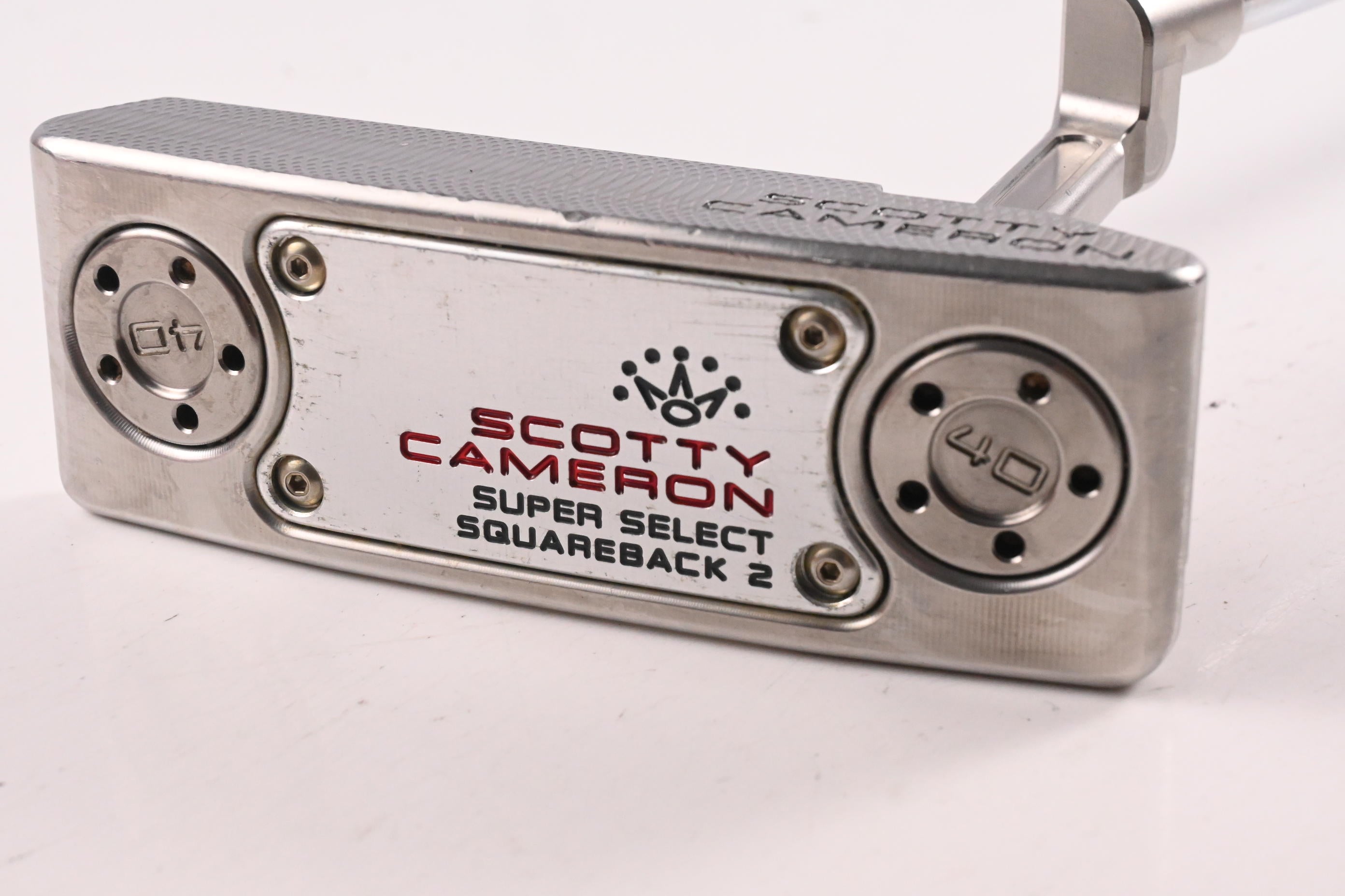 Scotty Cameron Super Select Squareback 2 Putter / 34 Inch