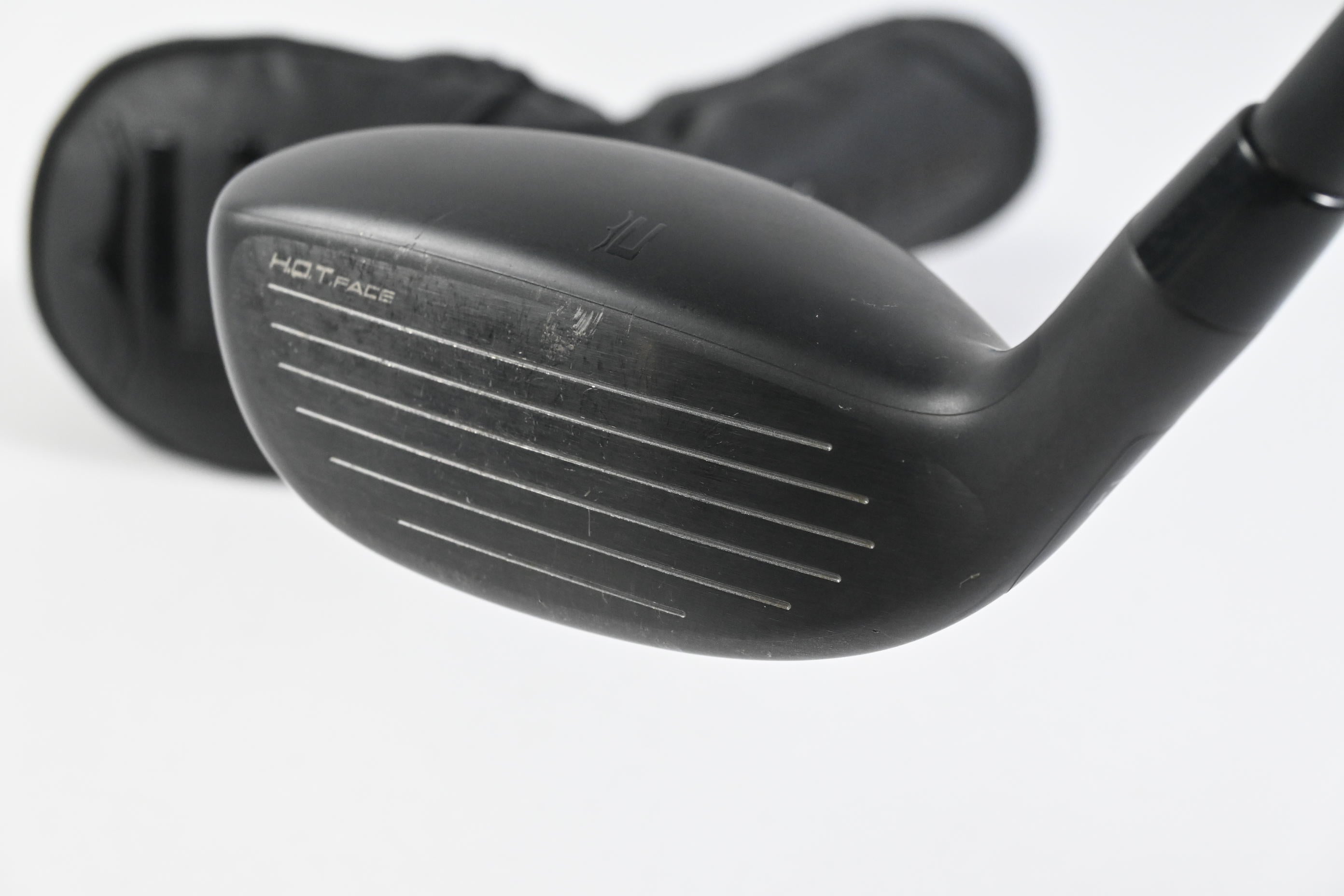 Cobra Darkspeed #4 Hybrid / 21 Degree / Stiff Flex KBS PGI 85 Shaft