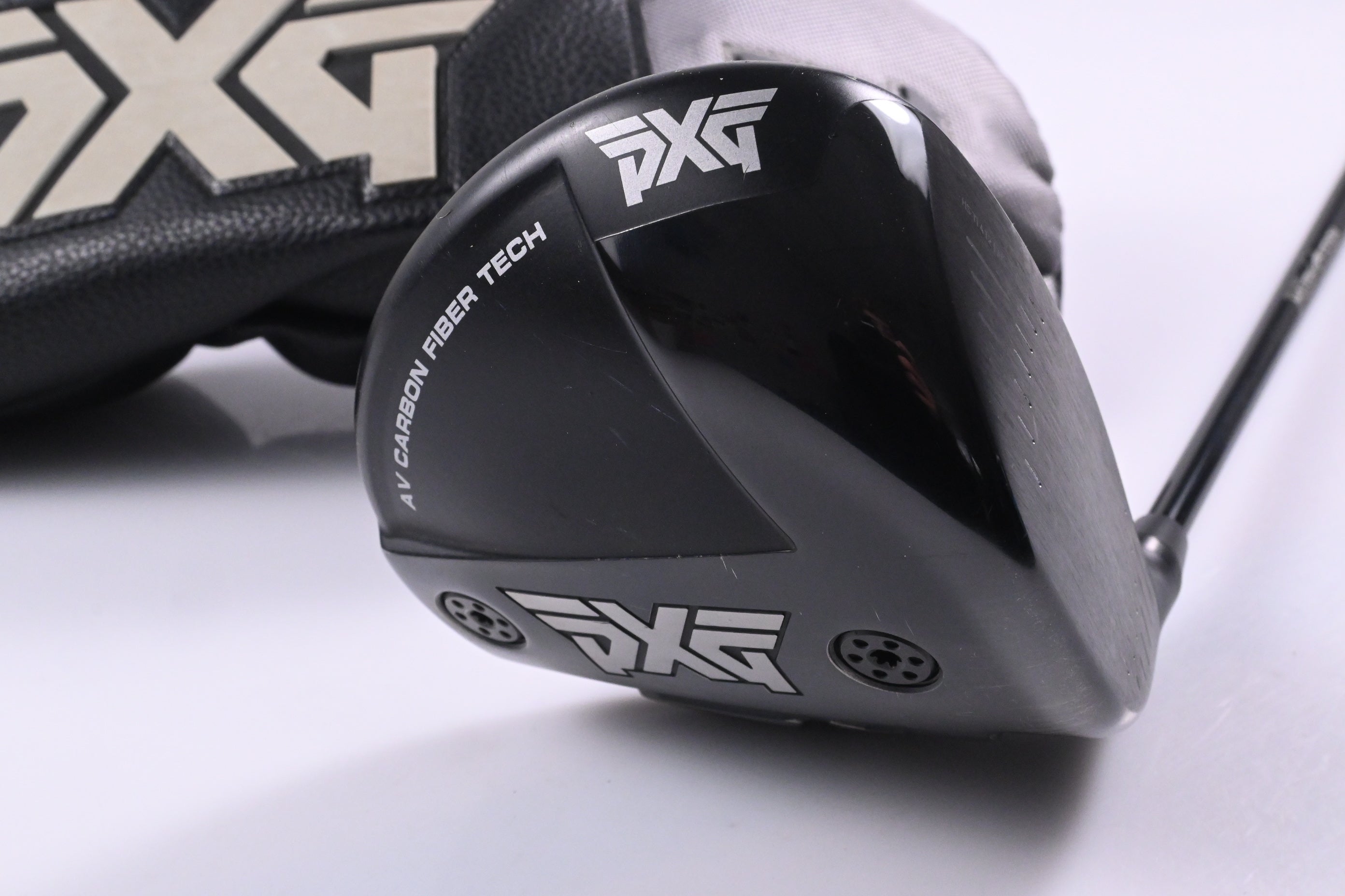 PXG 0811 X Gen4 Driver / 9 Degree / Stiff Flex HZRDUS Smoke RDX Black 60 Shaft