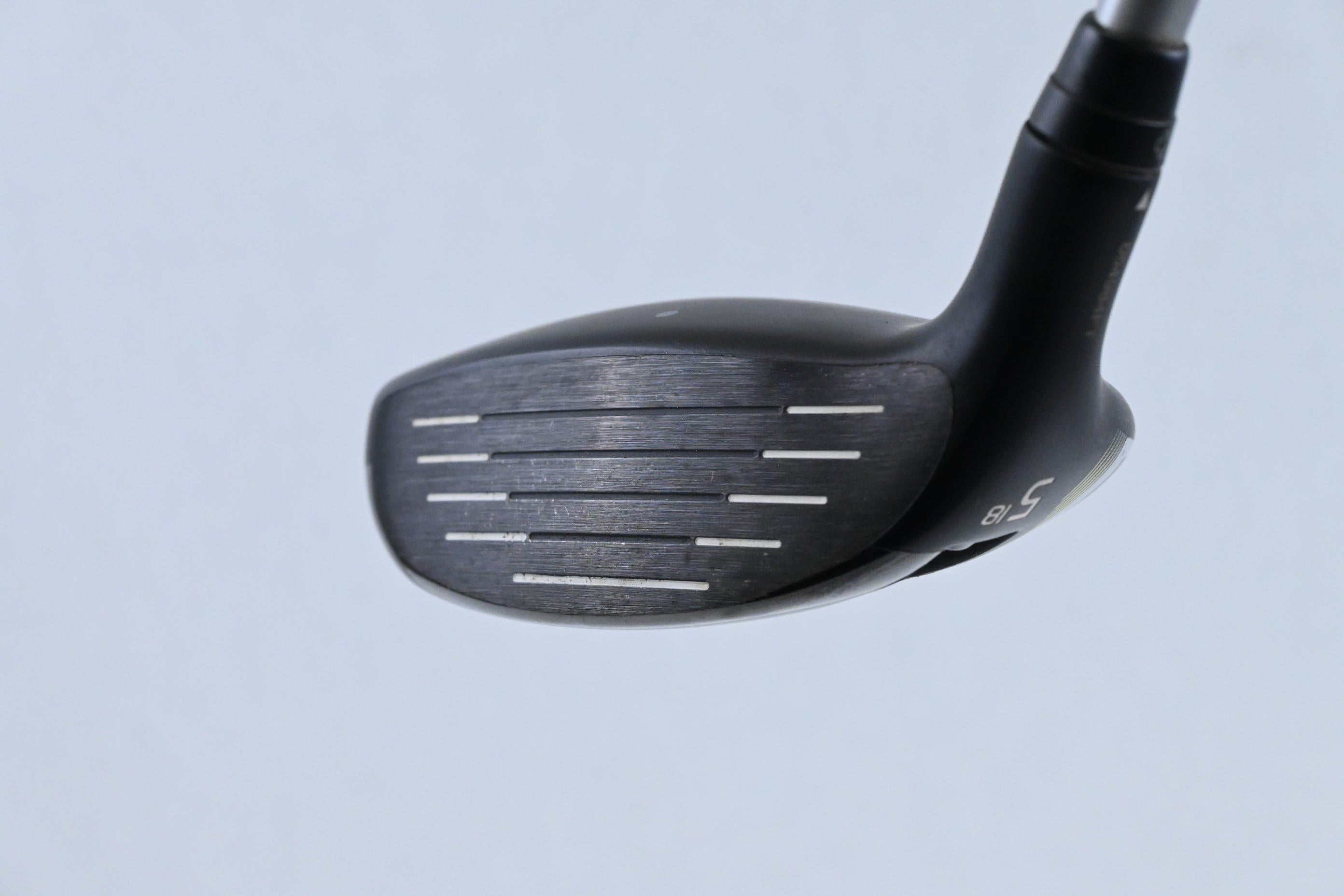 Ping G430 Max #5 Wood / 18 Degree / Senior Flex Ping Alta Quick 45 Shaft
