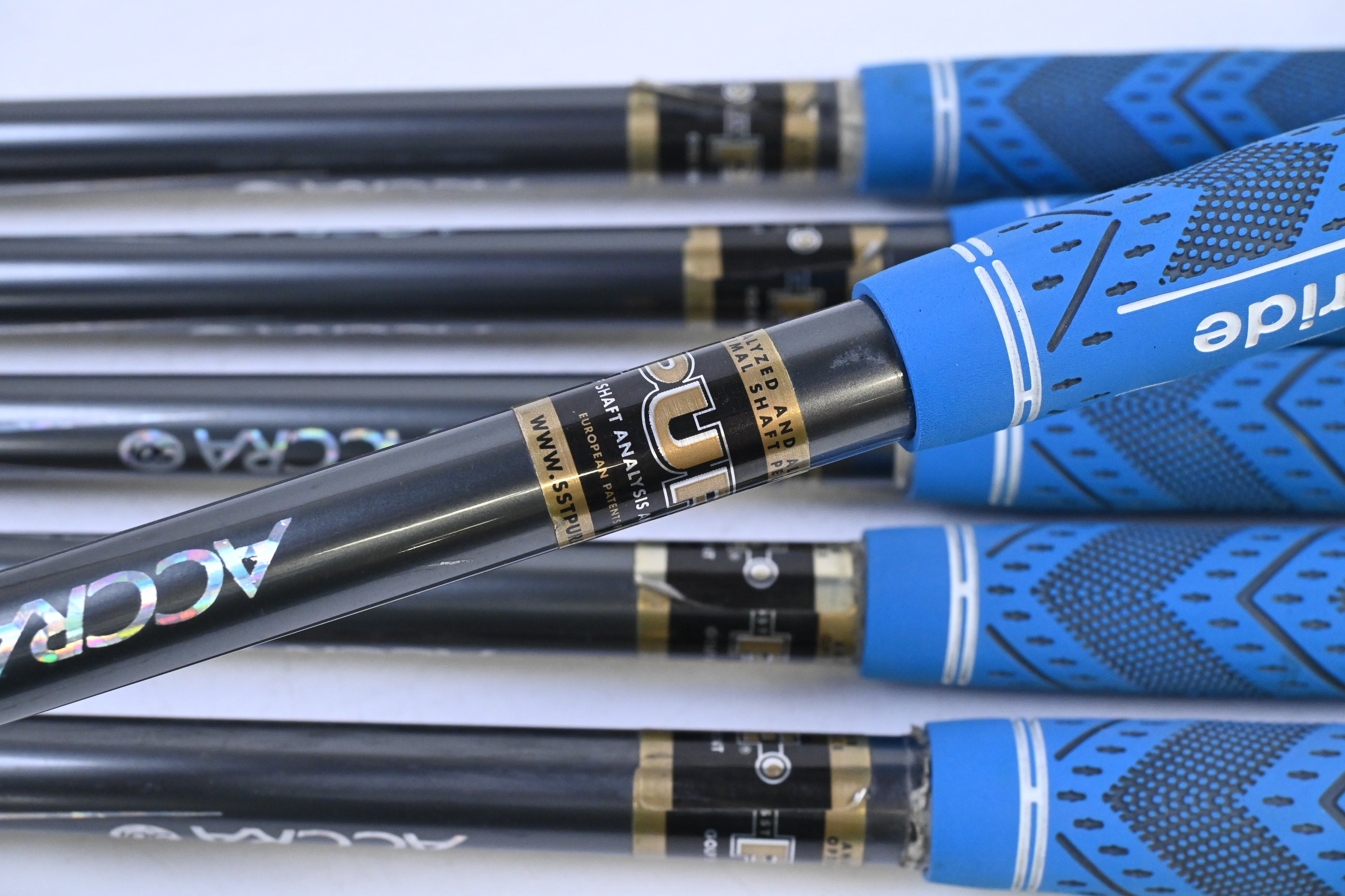 Vega VC-01 Irons / 5-PW / Regular Flex Accra 50i Shafts