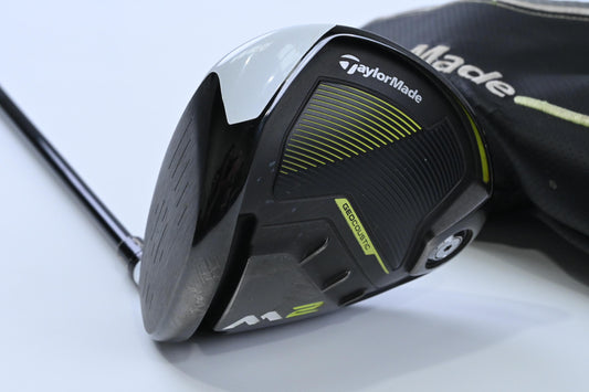 Left Hand Taylormade M2 2017 Driver / 10.5 Degree / Senior Flex Fujikura Pro 50