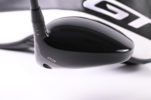 Titleist GT3 Driver / 10 Degree / Regular Flex Tensei 1K Blue 55 Shaft