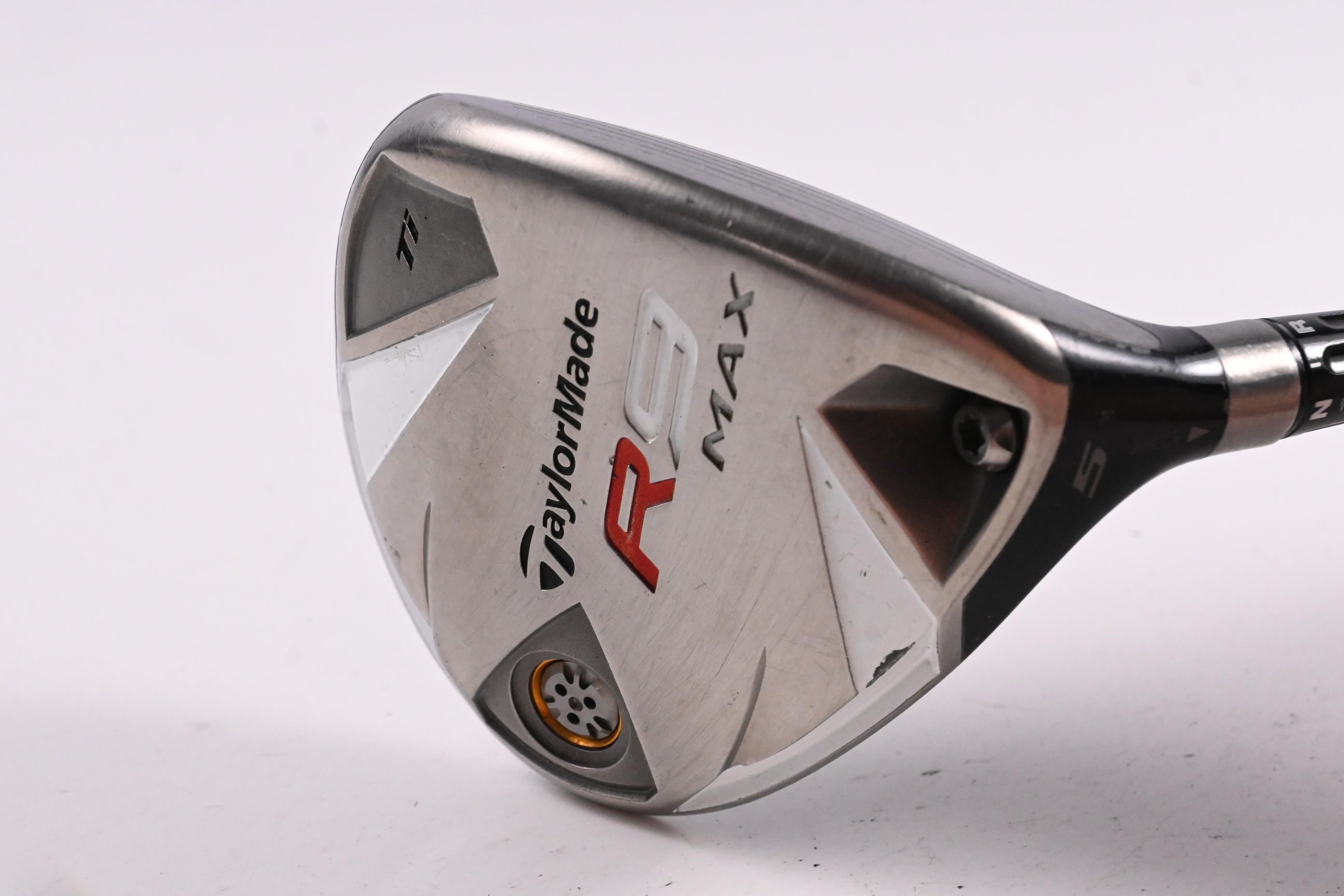 Ladies Taylormade R9 #5 Wood / 18 Degree / Ladies Flex Reax 40 Shaft