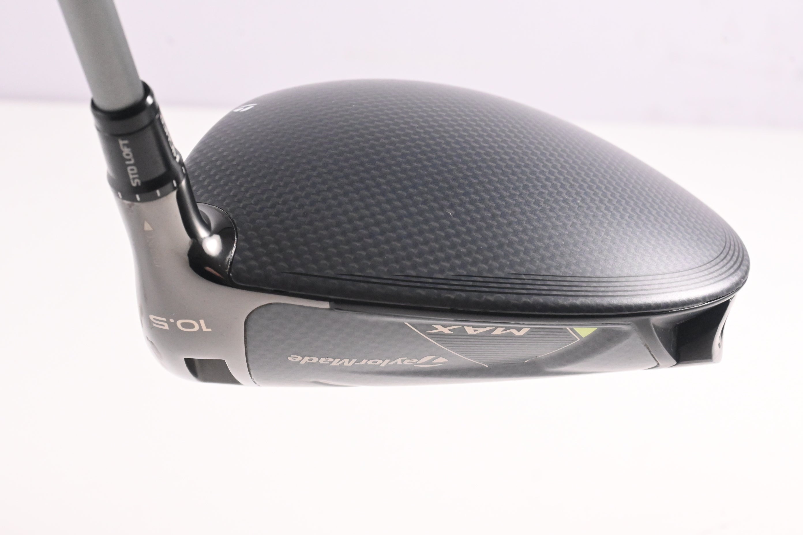 Taylormade Qi35 Driver / 10.5 Degree / Regular Flex Fujikura Air Speeder 50