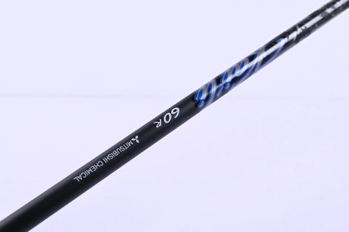 Left Hand Cobra OPTM LS #3 Wood / 14.5 Degree / Regular Flex Kai'li Blue 60