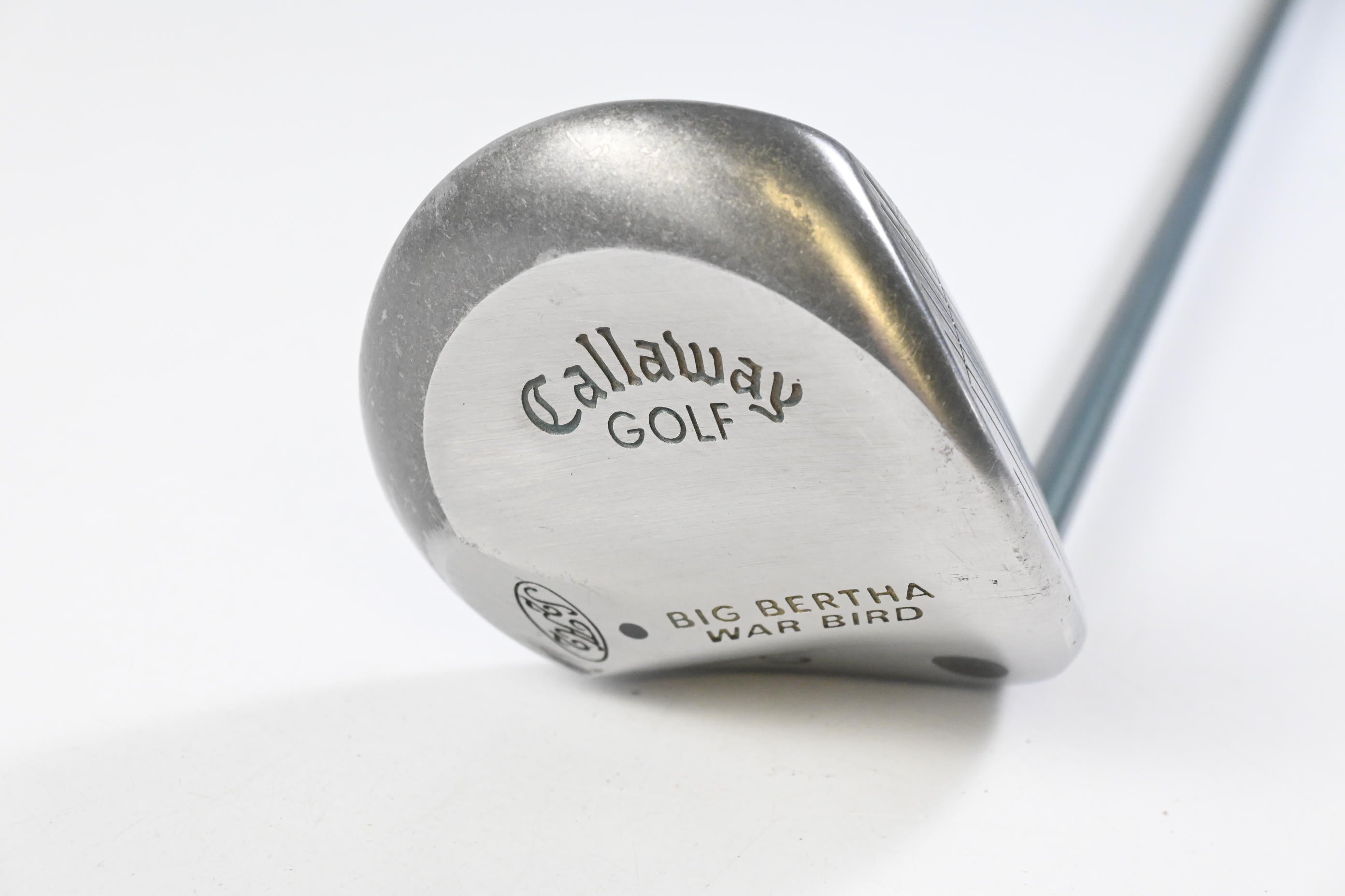 Ladies Callaway Big Bertha Warbird #5 Wood / 18 Degree / Ladies Flex Gems Shaft