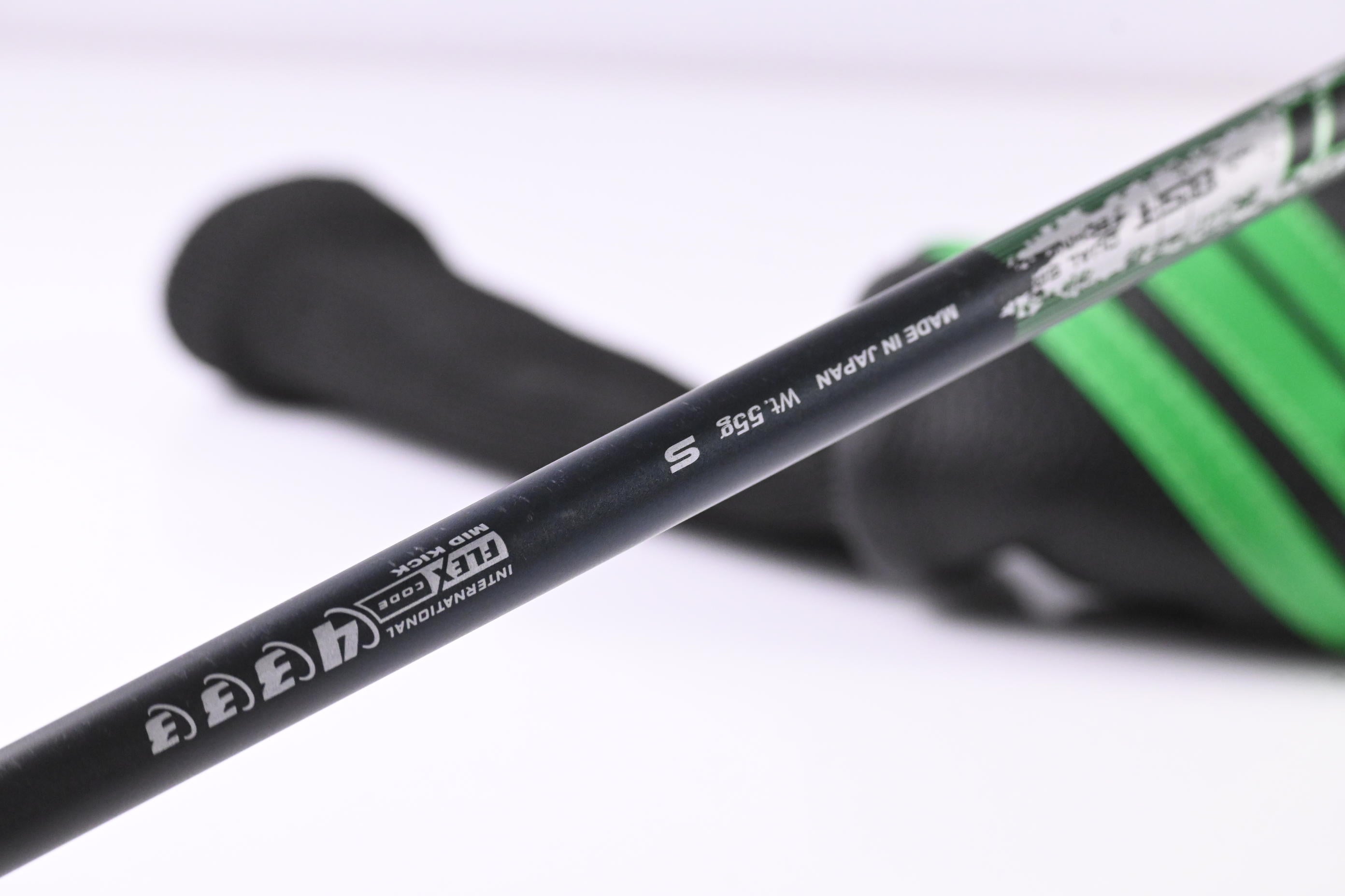 XXIO X 2022 #4 Hybrid / 22 Degree / Stiff Flex Miyazaki AX-II 55 Shaft