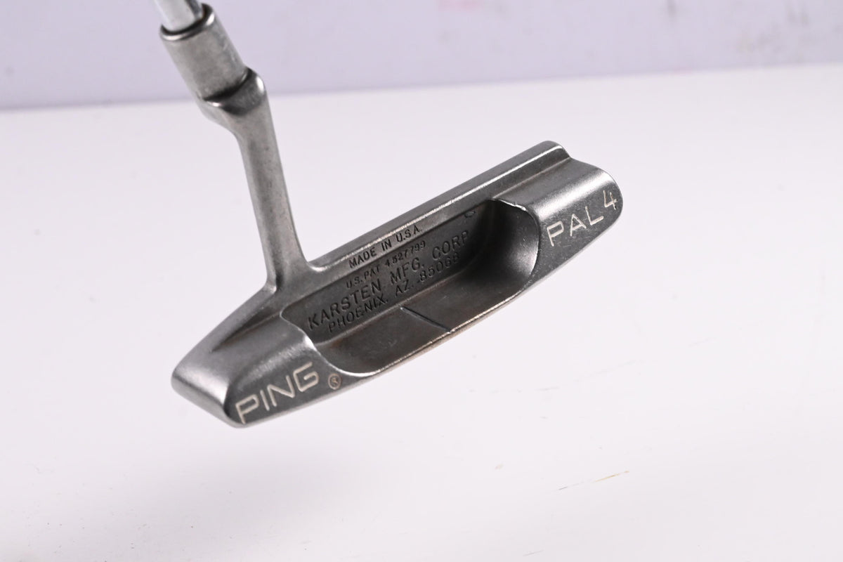 Ping Karsten Original Pal 4 Putter / 34 Inch