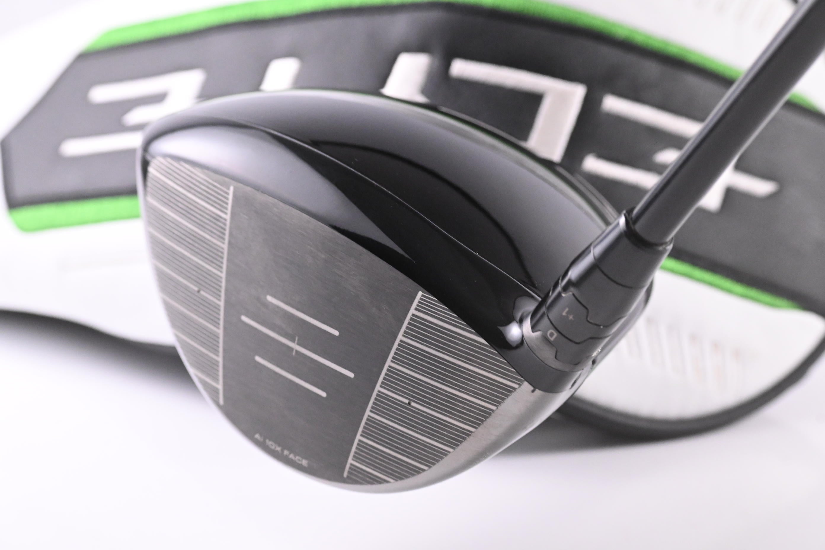 Callaway Elyte Triple Diamond Driver / 10.5 Degree / Regular Flex Tensei AV Blue