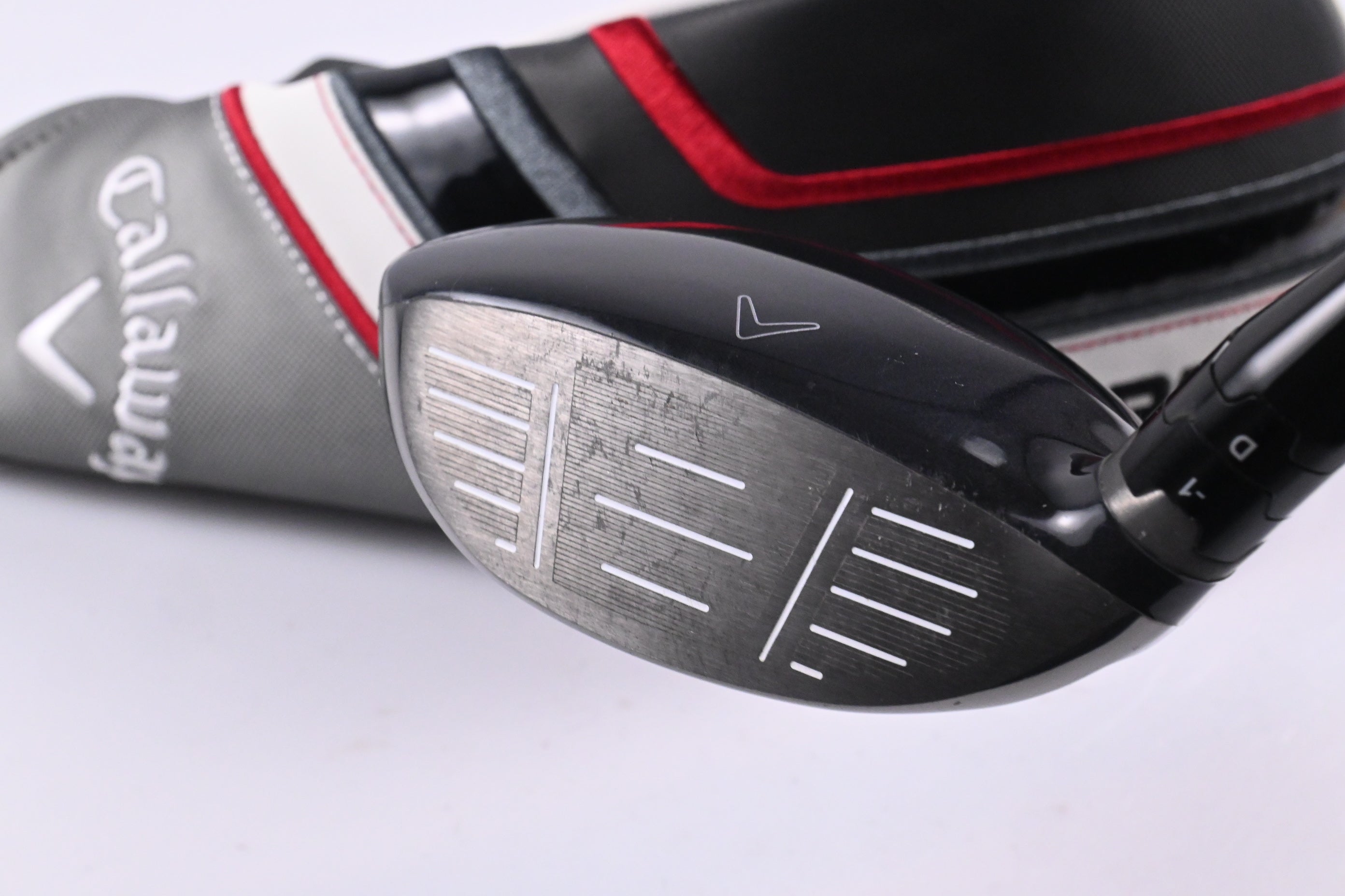 Callaway Big Bertha 2023 #5 Wood / 18 Degree / Regular Flex RCH 65 Shaft