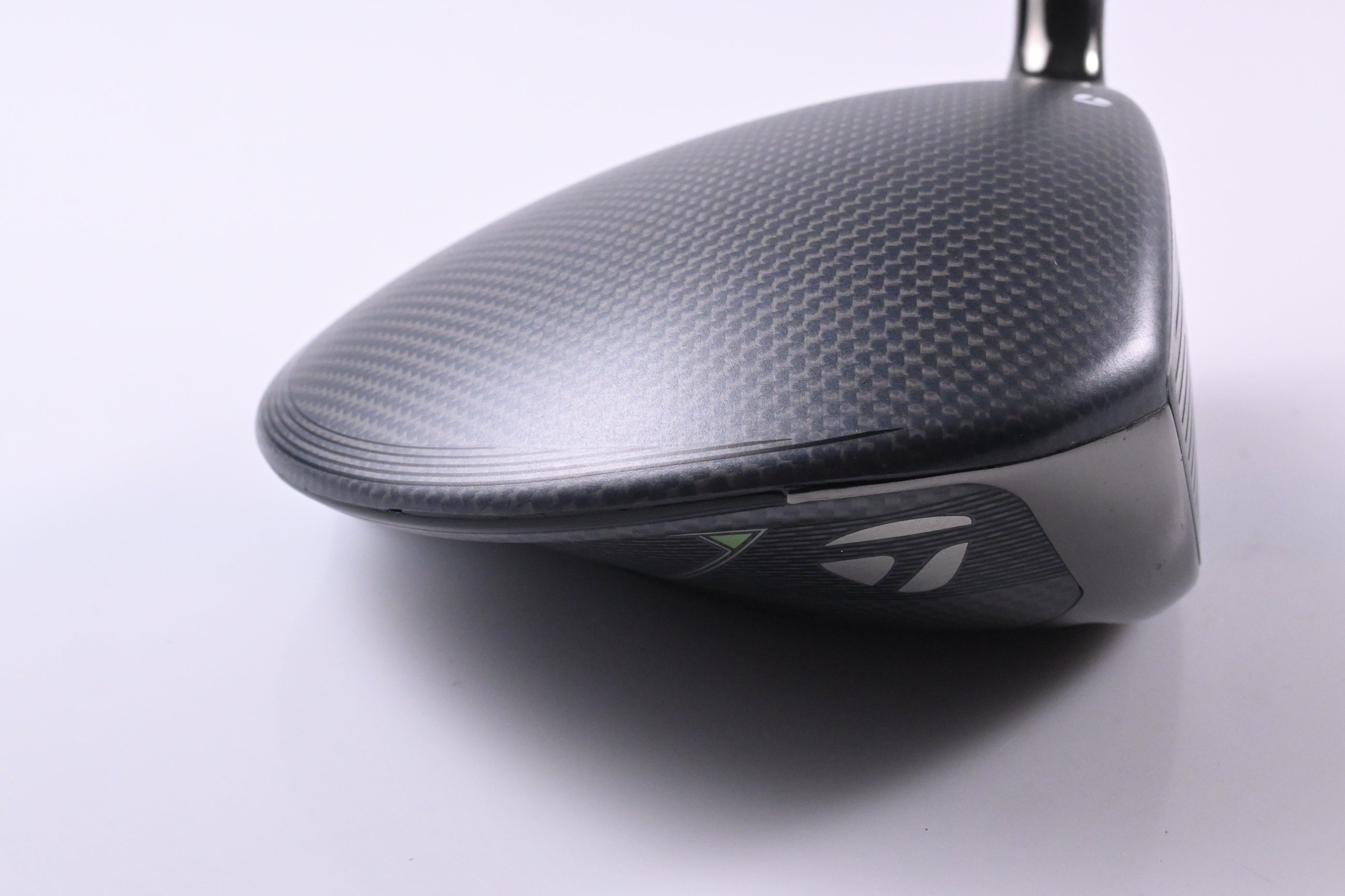 Taylormade Qi35 Driver / 9 Degree / Stiff Flex Fujikura Ventus Blue '25 5 Shaft