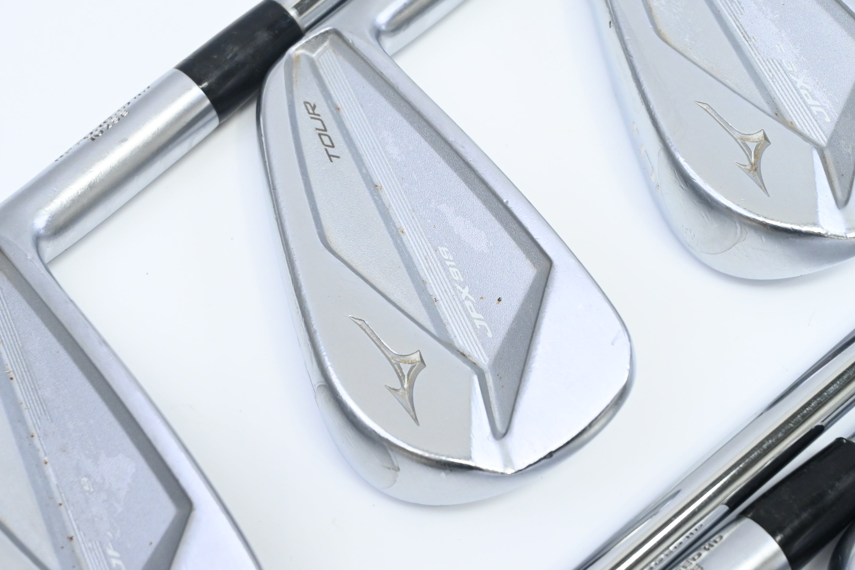 Mizuno JPX 919 Tour Irons / 4-PW / Stiff Flex Dynamic Gold S300 Shaft