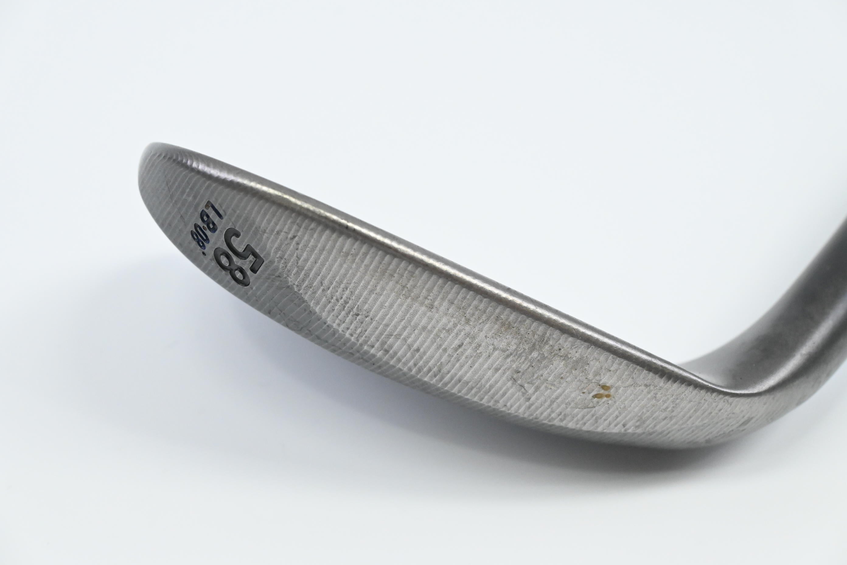 Taylormade Milled Grind 3 Lob Wedge / #58 Degree / Stiff Flex Dynamic Gold S200