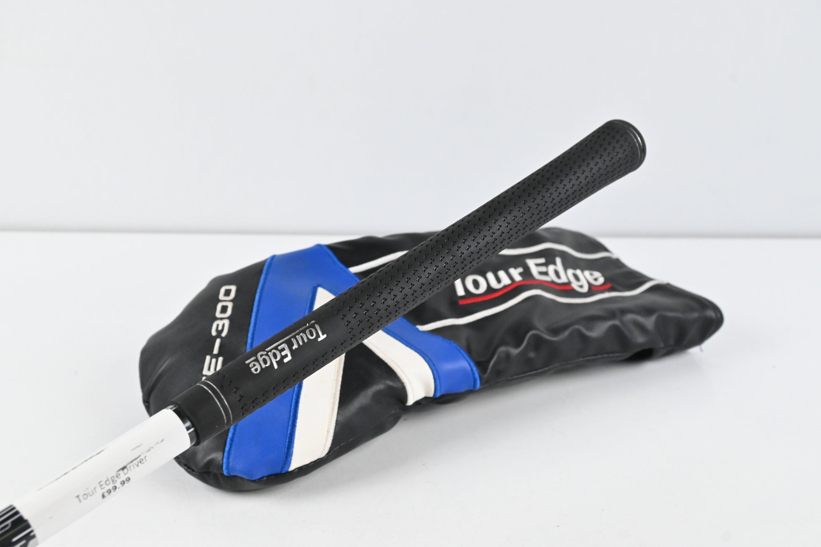 Tour Edge TE-300 Driver / 10.5 Degree / Uniflex Tour Edge TE-300 Shaft