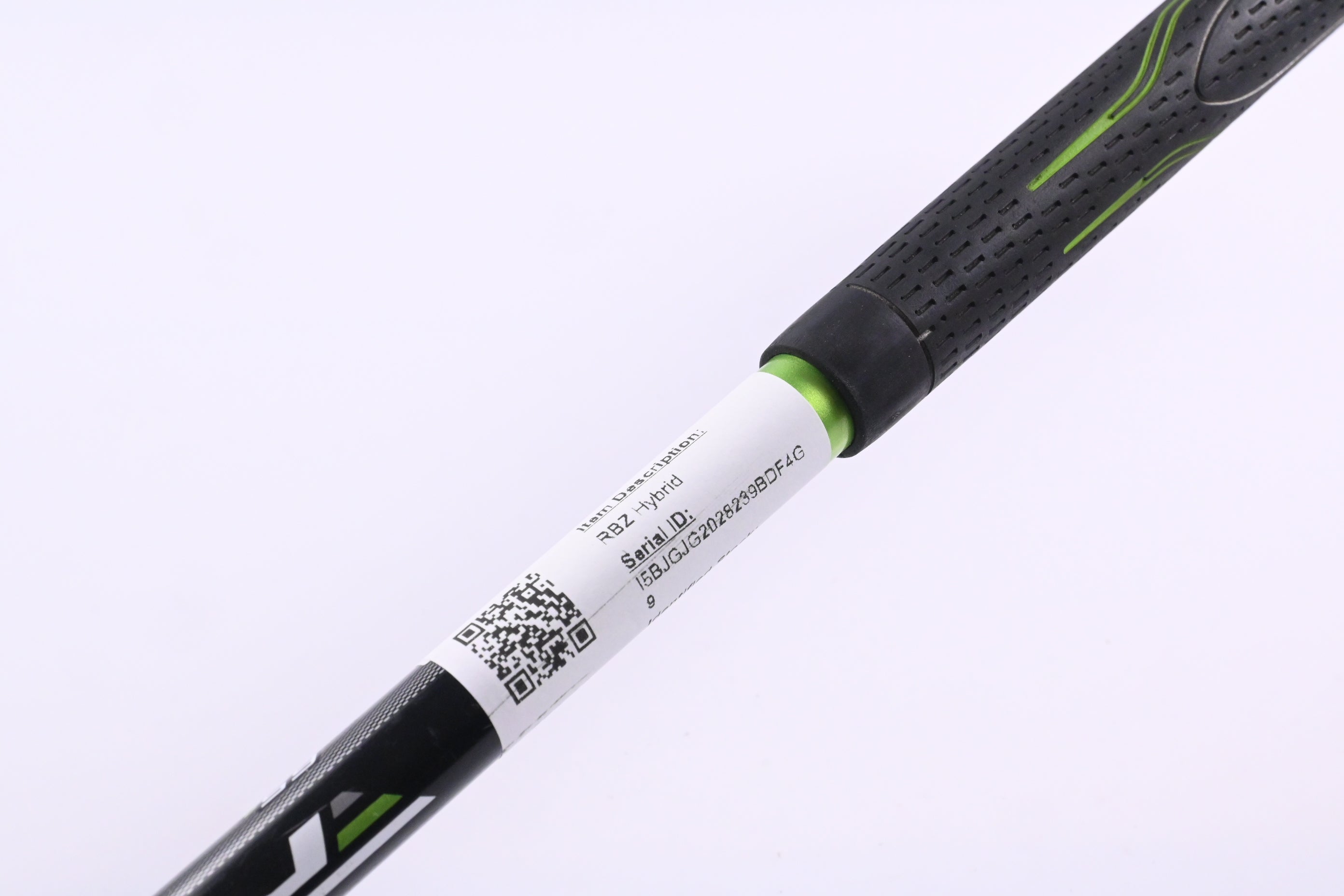 Taylormade RBZ #3 Hybrid / 19 Degree / Regular Flex Taylormade RBZ 65 Shaft