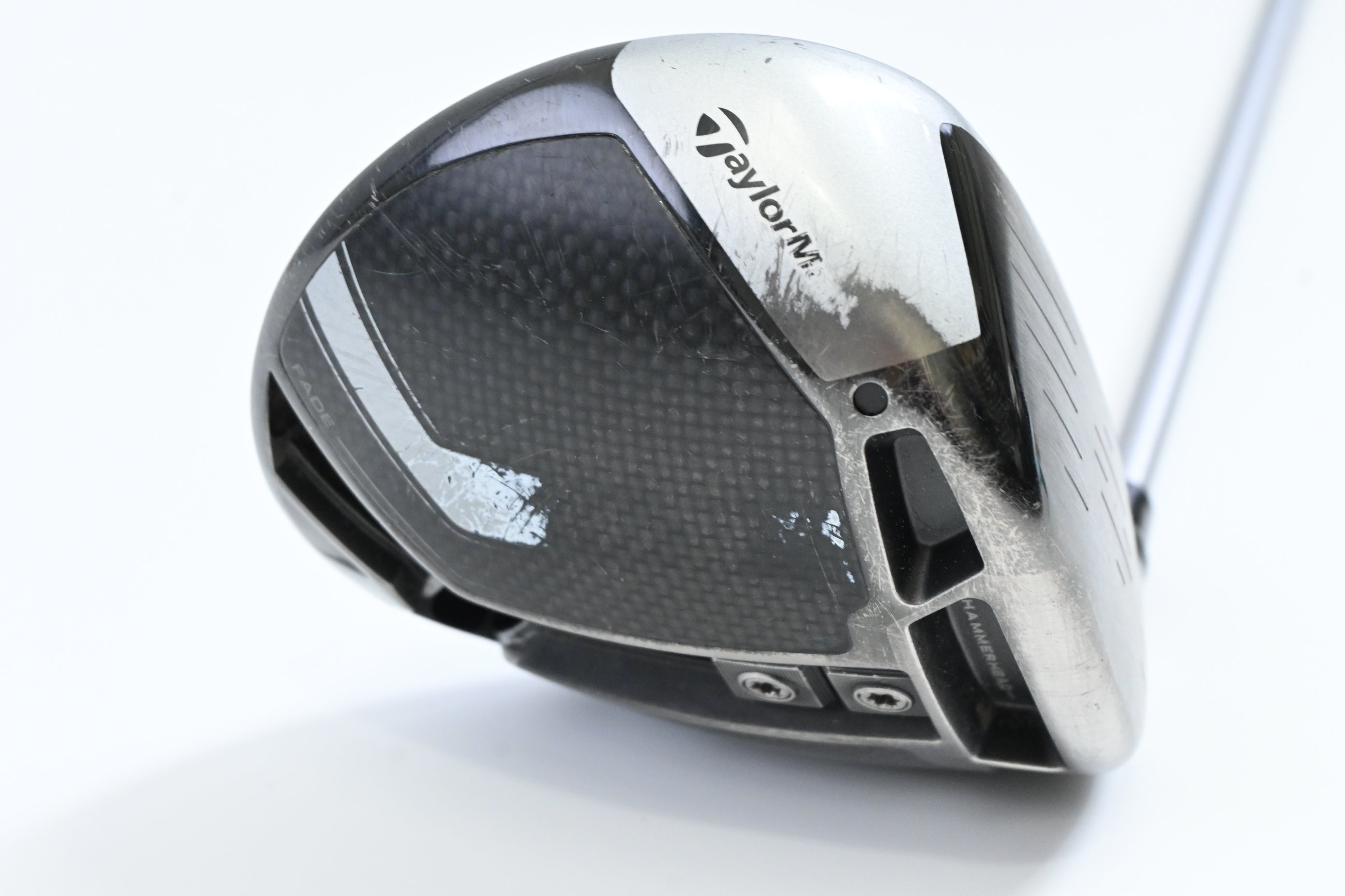Taylormade M3 Driver / 9 Degree / Stiff Flex Tensei CK White 60 Shaft