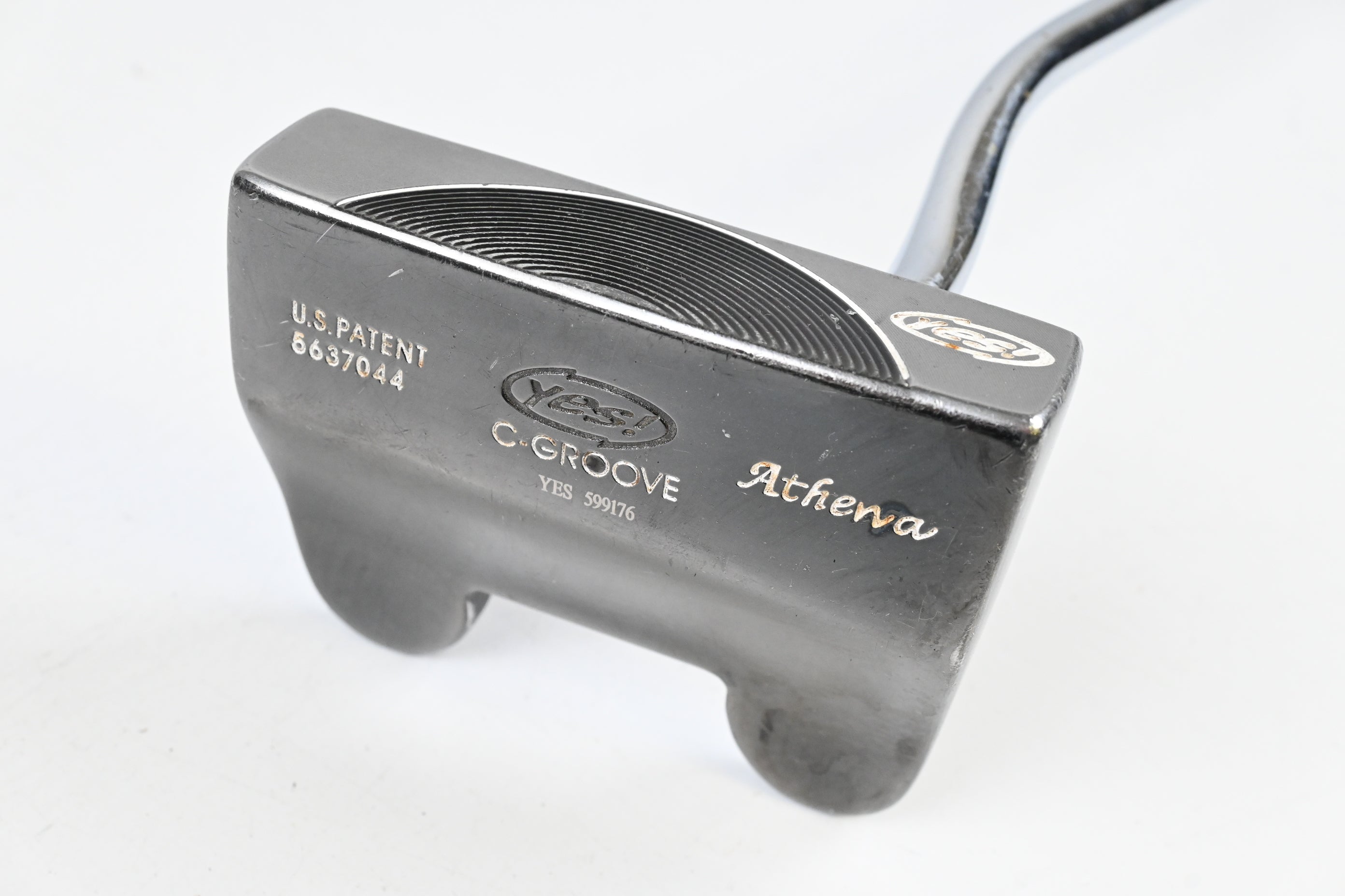 Yes! C-Groove Athena Putter / 34.5 Inch