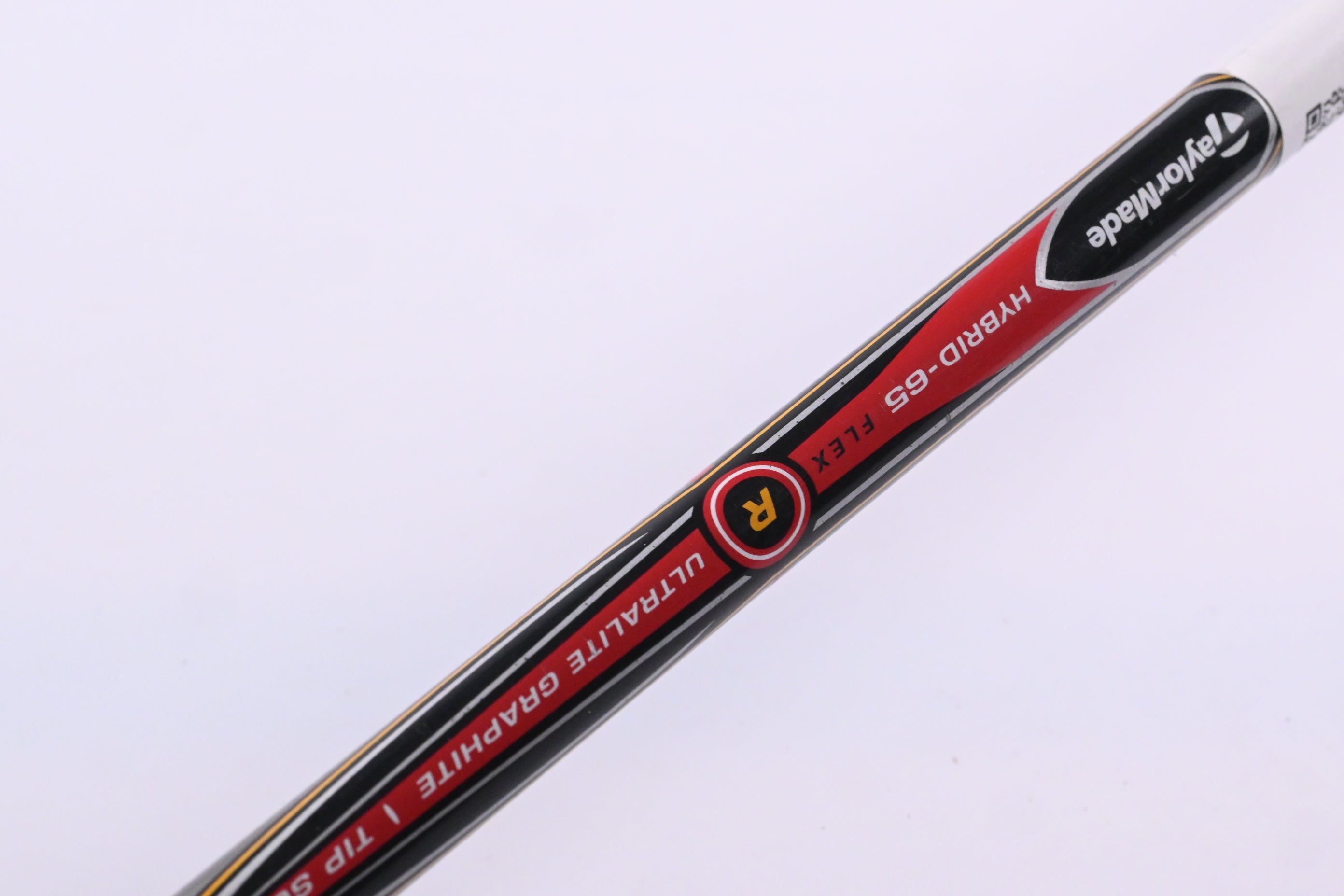 Taylormade Rescue Dual #3 Hybrid / 19 Degree / Regular Flex Taylormade 65 Shaft