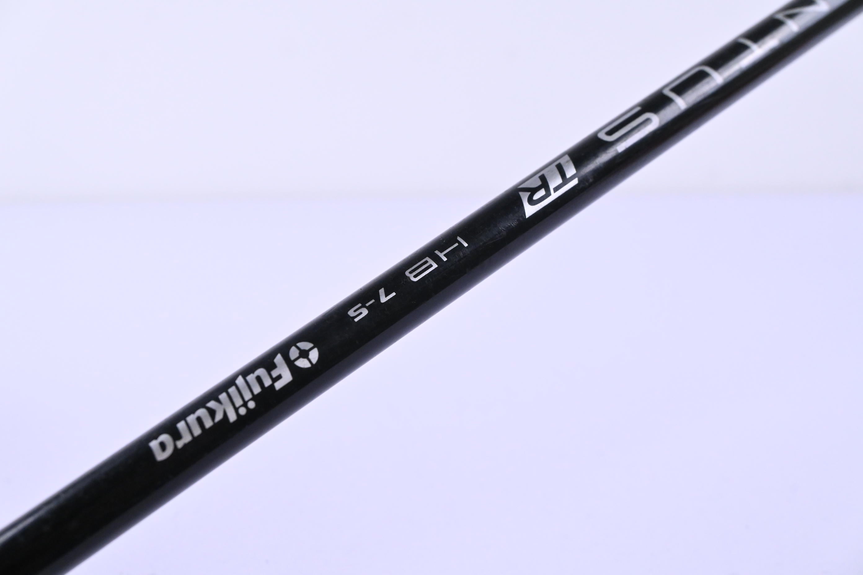 Taylormade Qi10 #3 Hybrid / 19 Degree / Stiff Flex Ventus TR Blue 7 Shaft