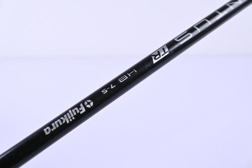 Taylormade Qi10 #3 Hybrid / 19 Degree / Stiff Flex Ventus TR Blue 7 Shaft