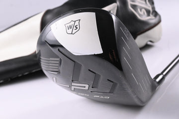 Wilson Launch Pad Driver / 10.5 Degree / Regular Flex UST Mamiya Helium 46 Shaft